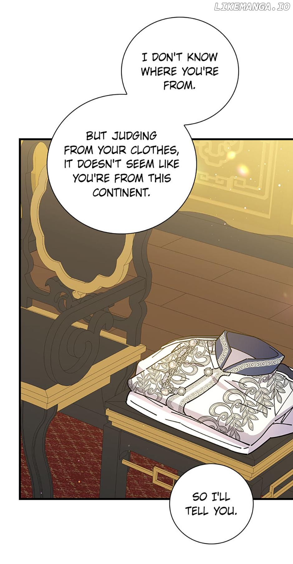 Aria of the Withered Branch Chapter 96 - page 48