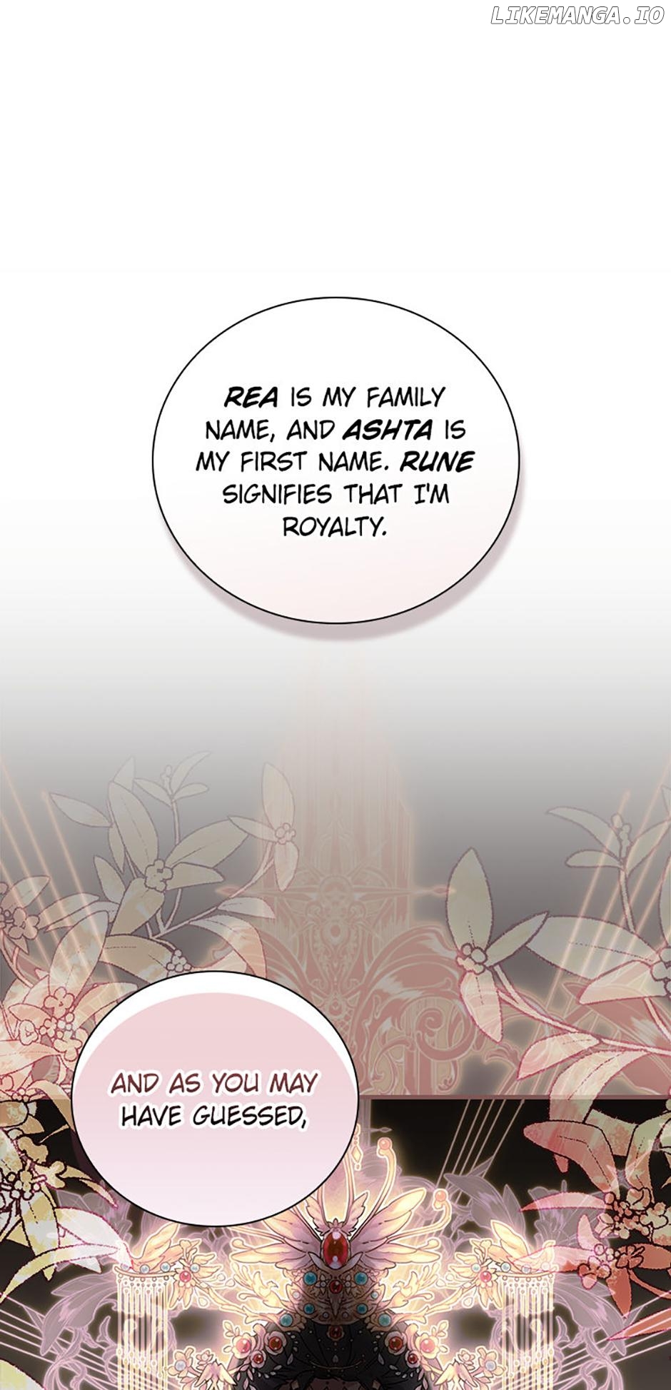 Aria of the Withered Branch Chapter 96 - page 49