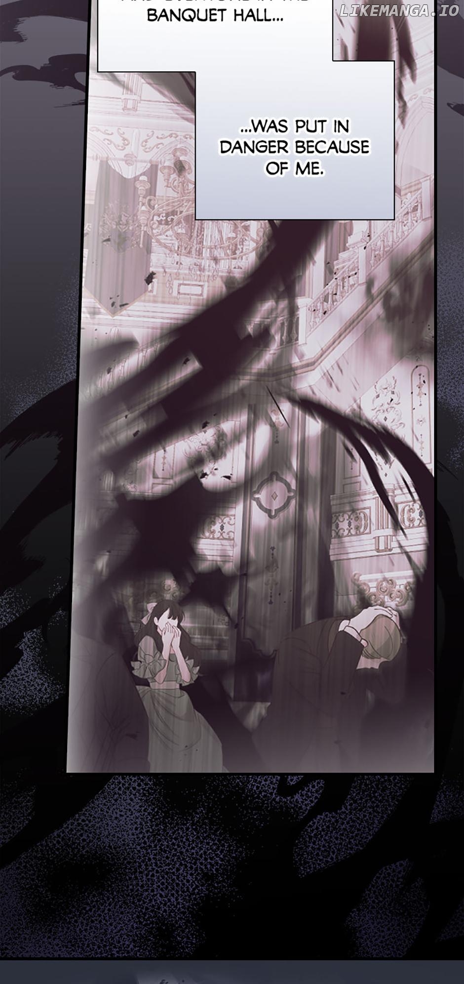 Aria of the Withered Branch Chapter 96 - page 5