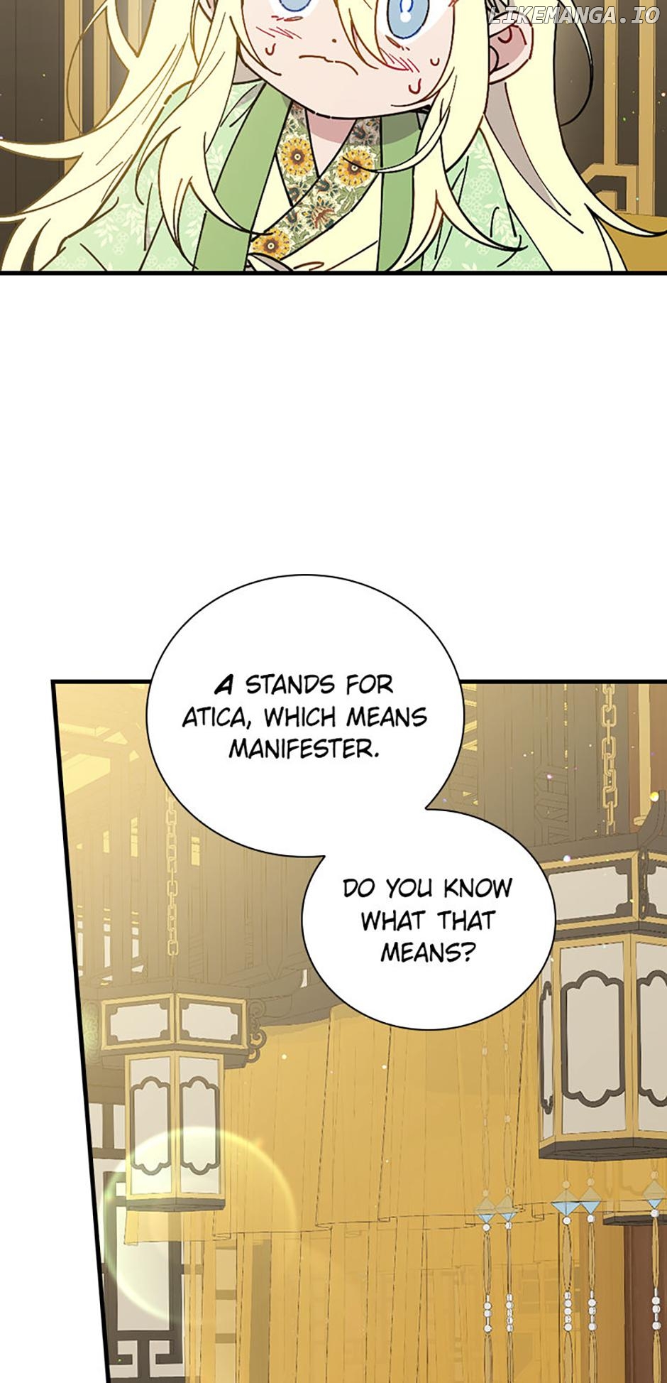 Aria of the Withered Branch Chapter 96 - page 52