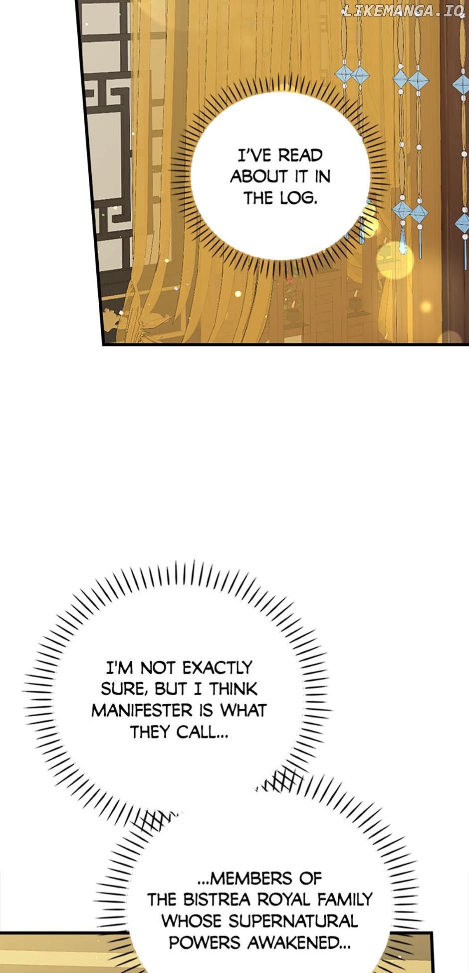 Aria of the Withered Branch Chapter 96 - page 53