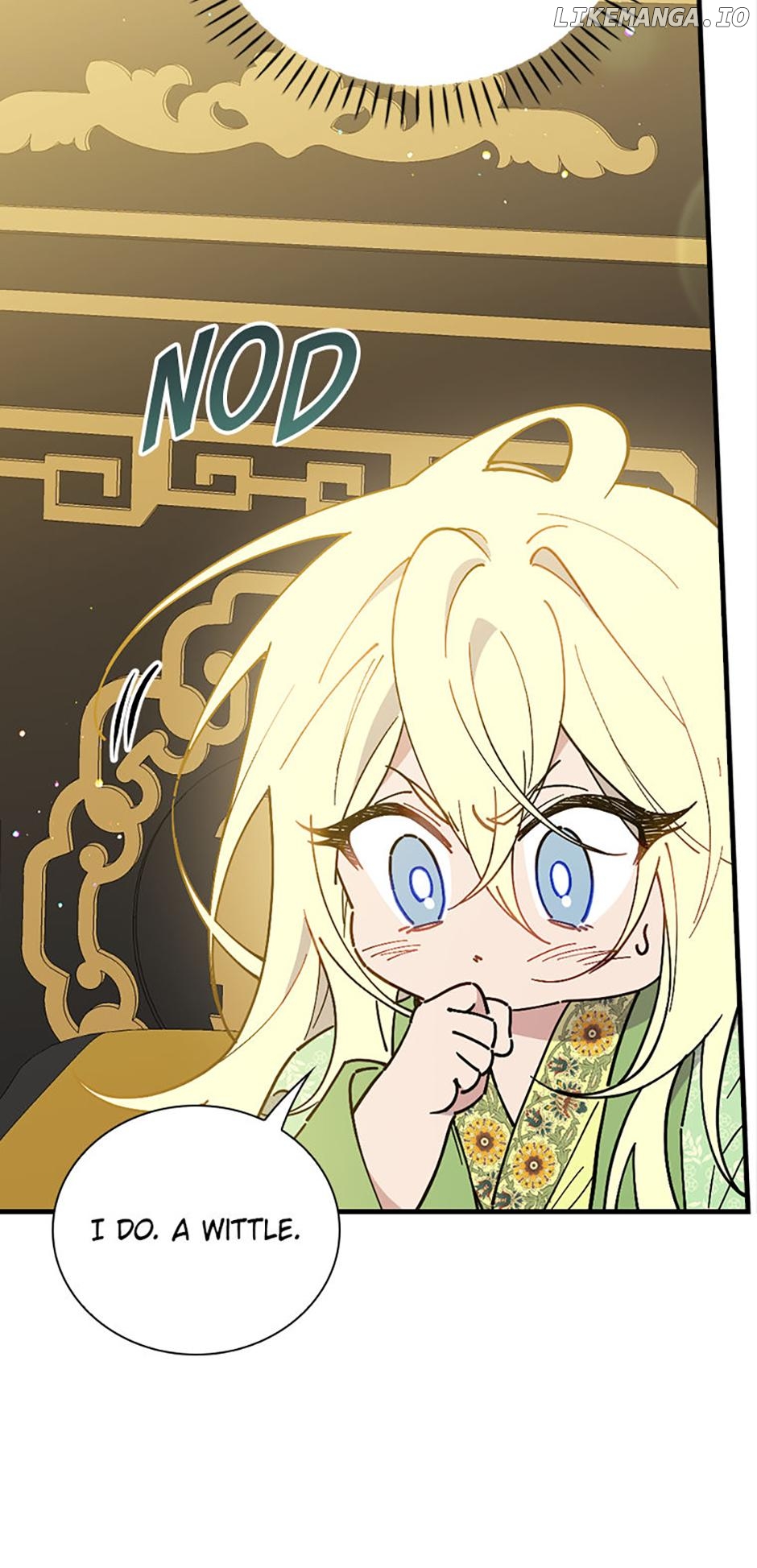 Aria of the Withered Branch Chapter 96 - page 54