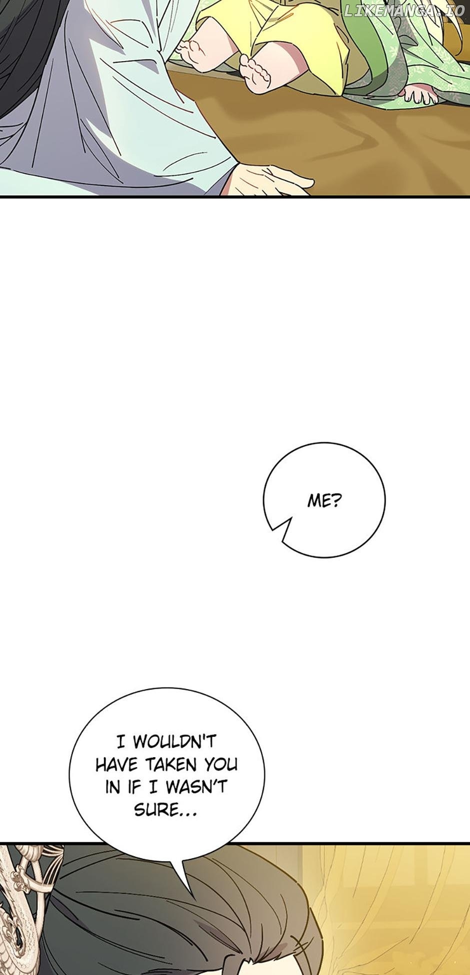 Aria of the Withered Branch Chapter 96 - page 56