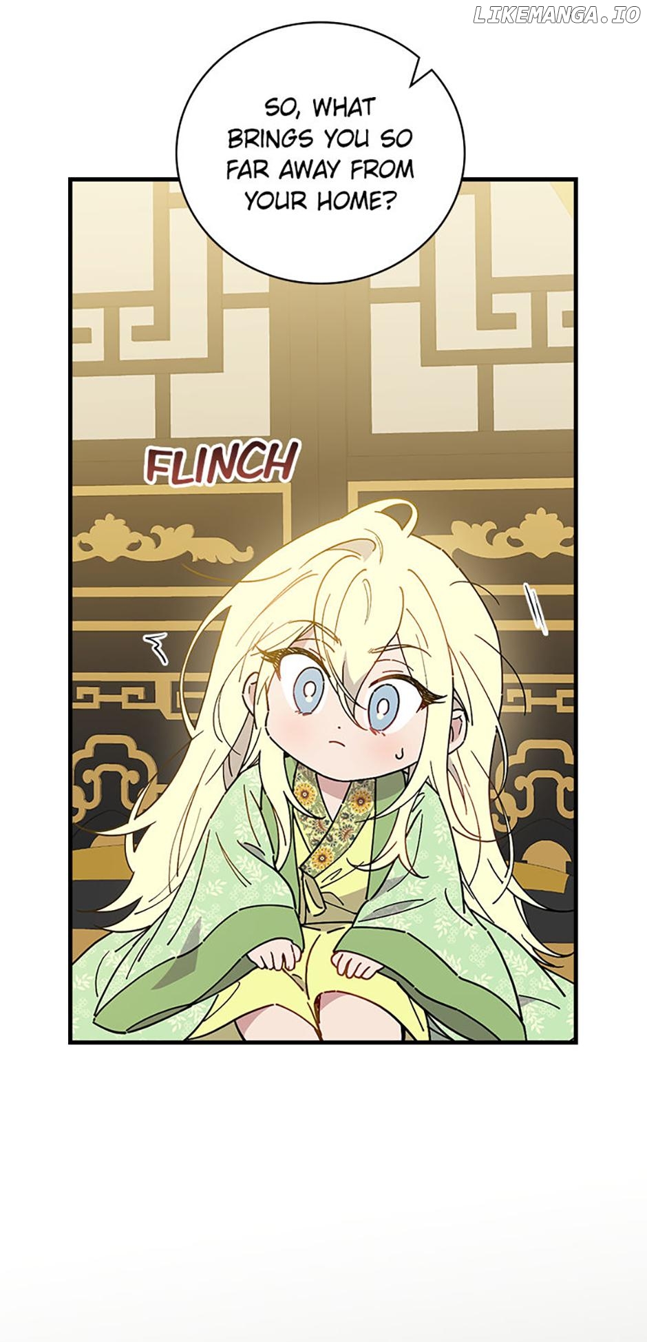 Aria of the Withered Branch Chapter 96 - page 59