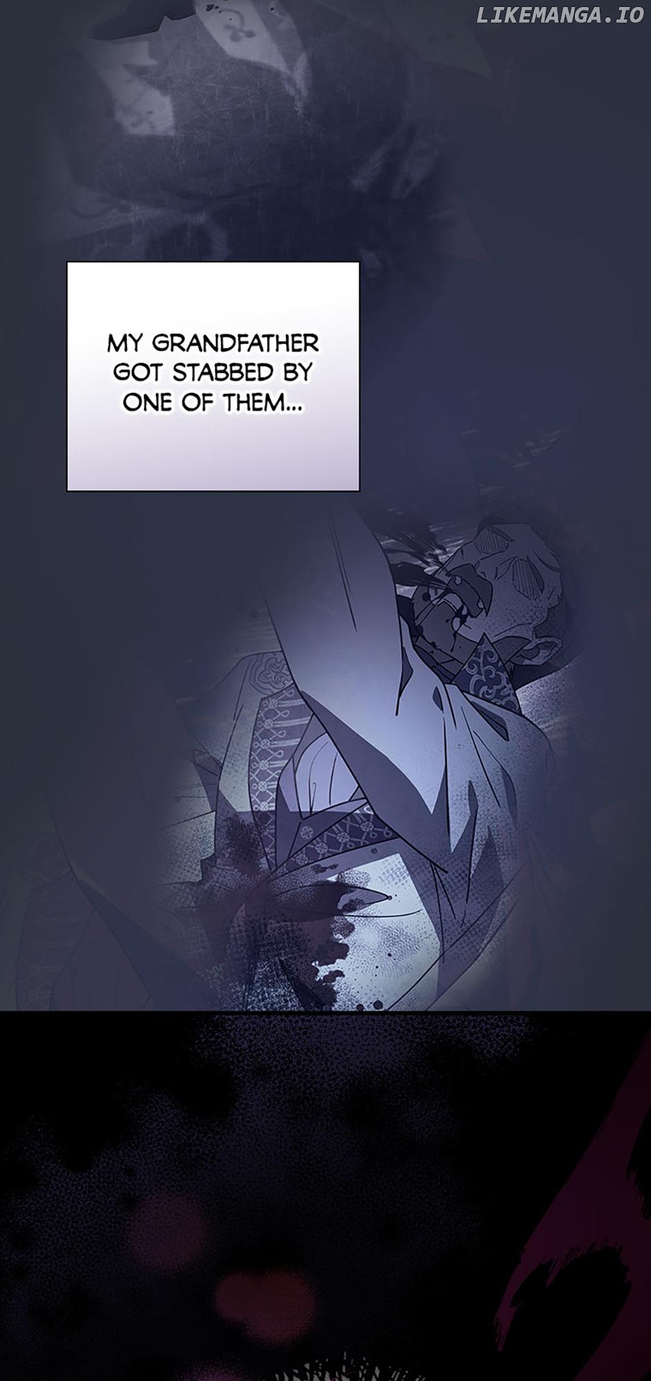 Aria of the Withered Branch Chapter 96 - page 6