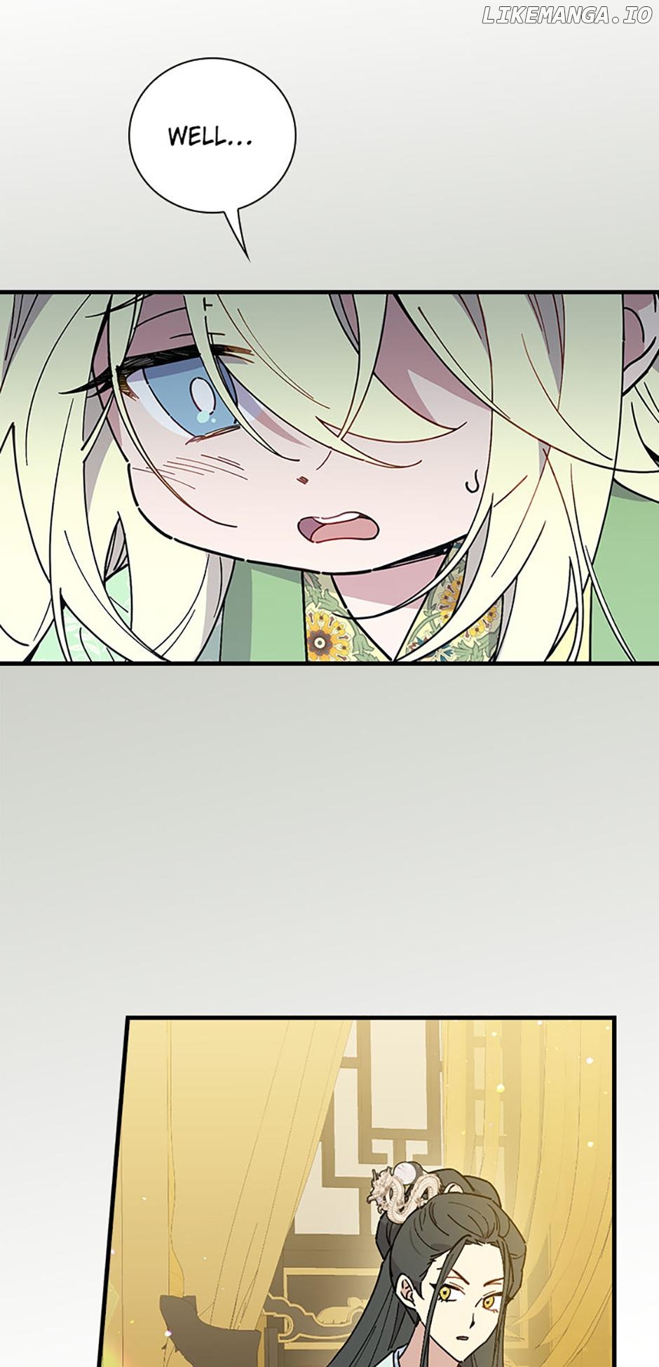 Aria of the Withered Branch Chapter 96 - page 60