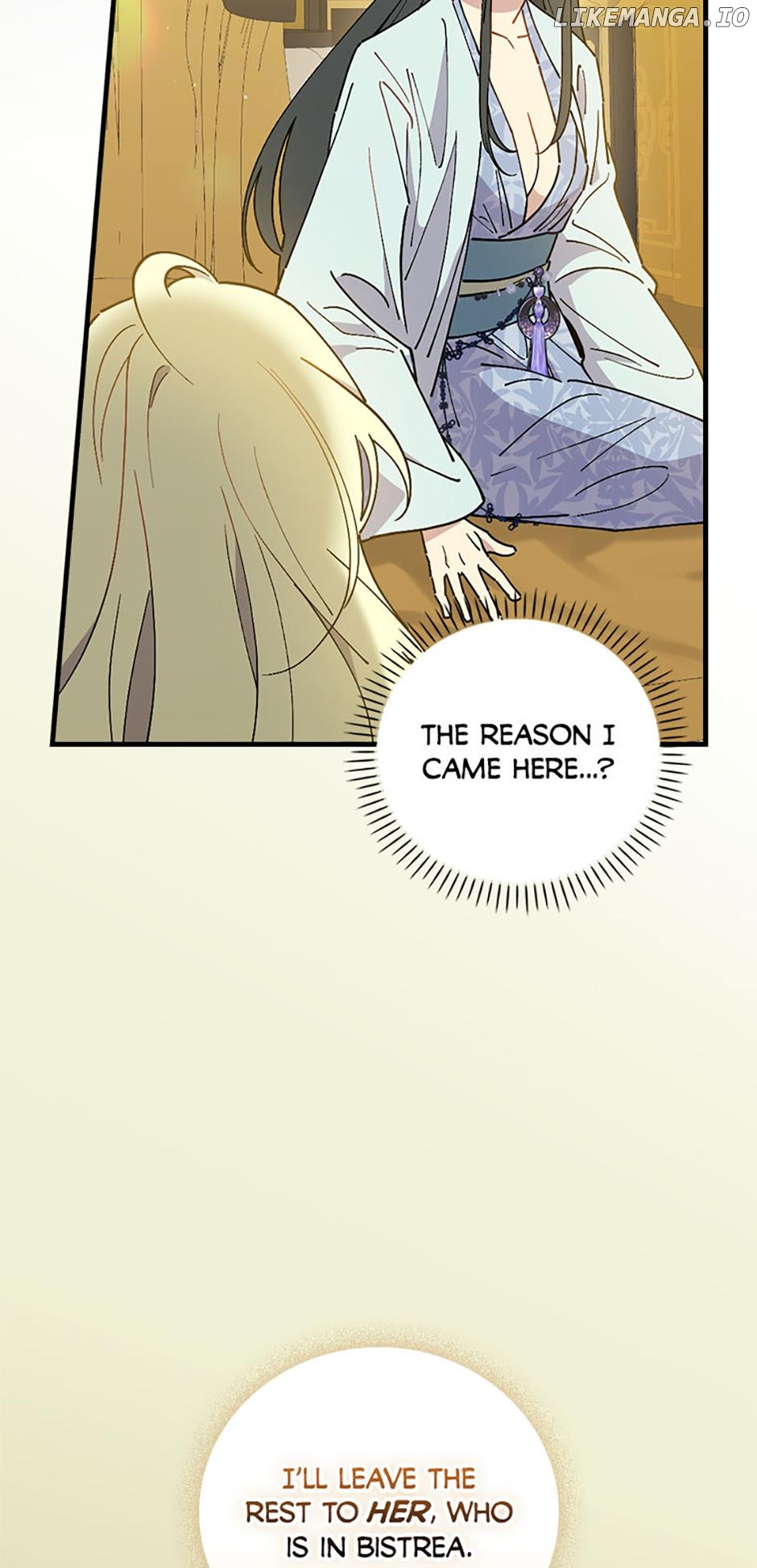 Aria of the Withered Branch Chapter 96 - page 61