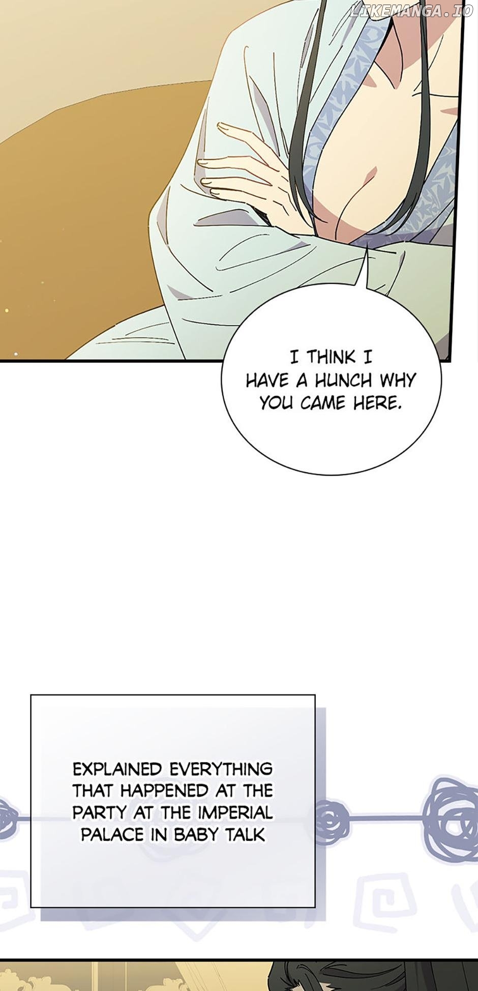 Aria of the Withered Branch Chapter 96 - page 66