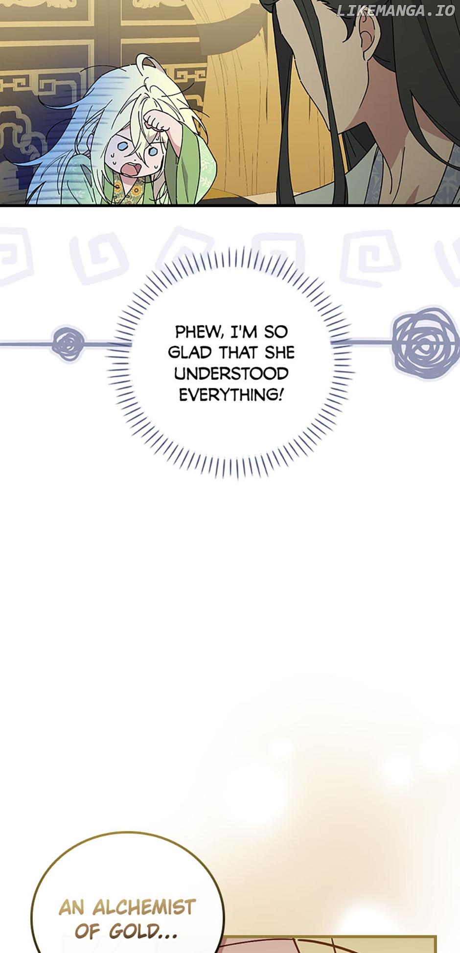 Aria of the Withered Branch Chapter 96 - page 67