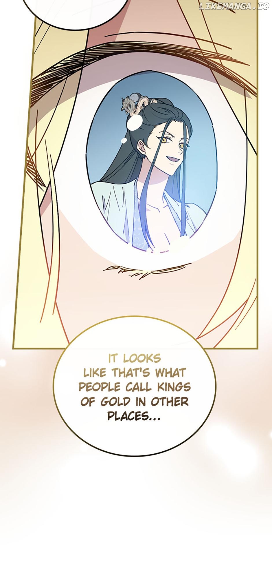 Aria of the Withered Branch Chapter 96 - page 68