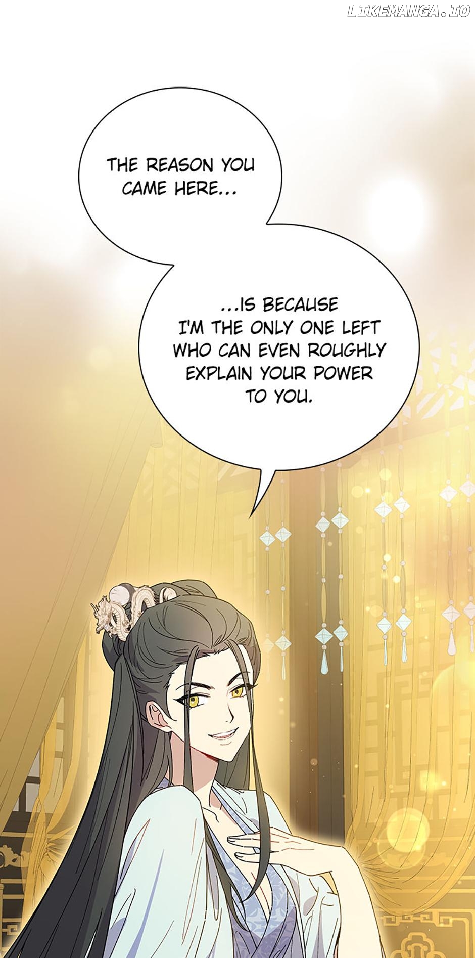 Aria of the Withered Branch Chapter 96 - page 69