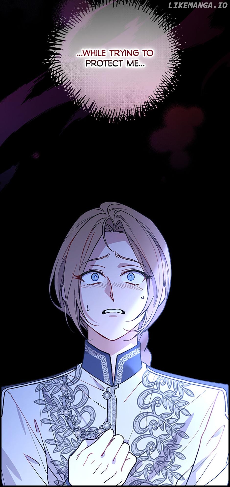 Aria of the Withered Branch Chapter 96 - page 7