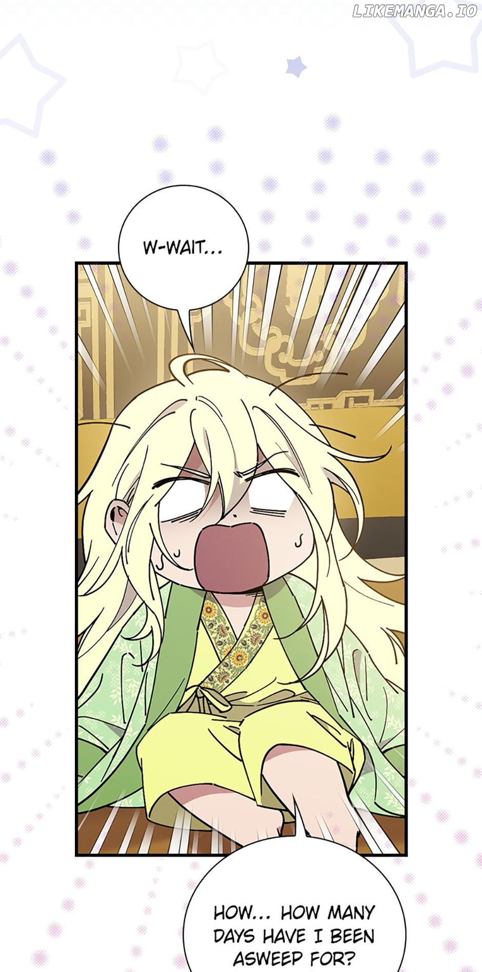 Aria of the Withered Branch Chapter 96 - page 78