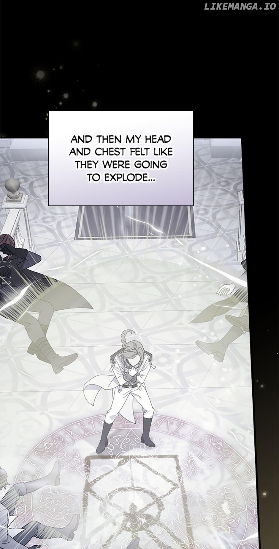 Aria of the Withered Branch Chapter 96 - page 8