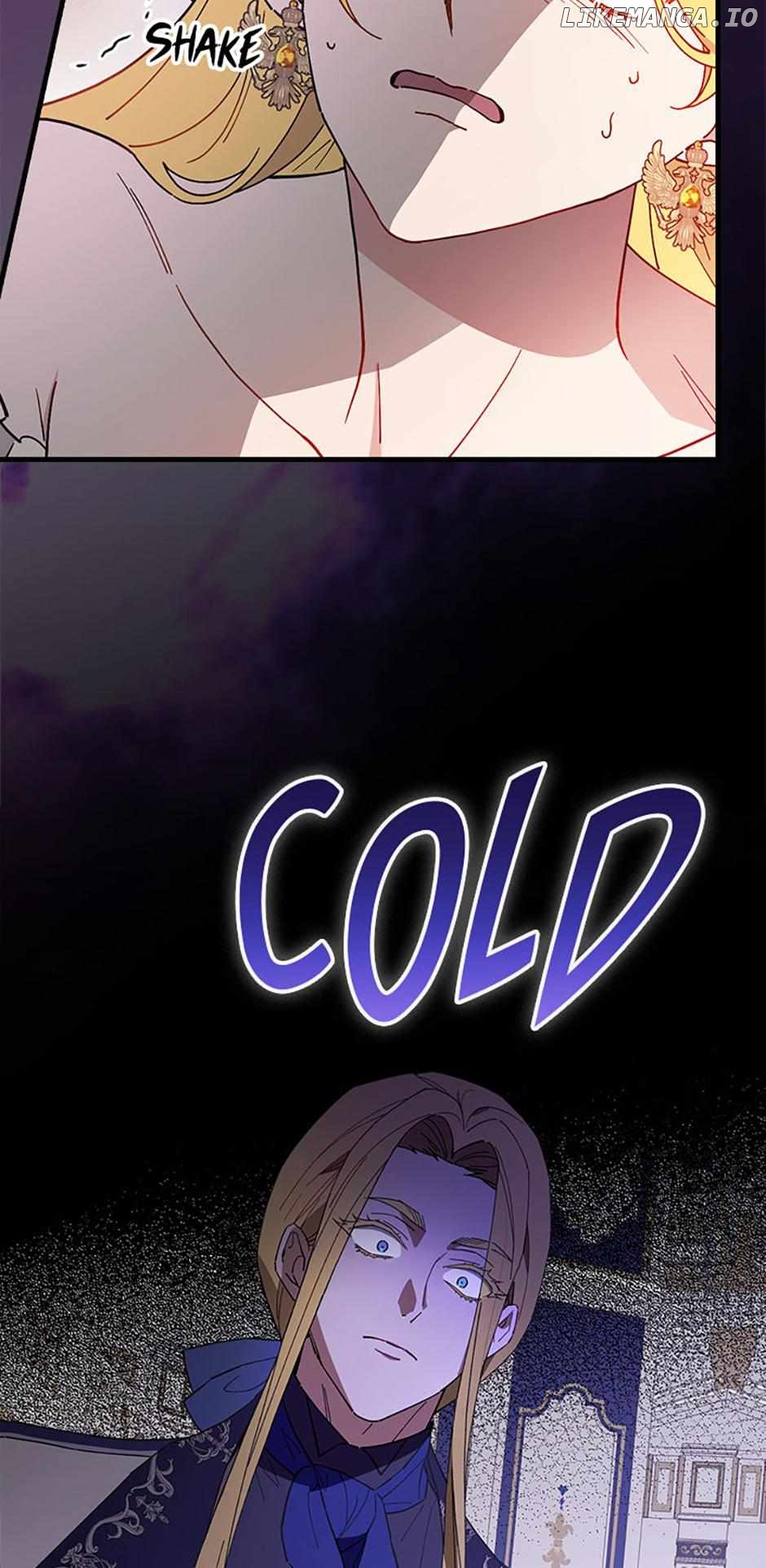 Aria of the Withered Branch Chapter 96 - page 83