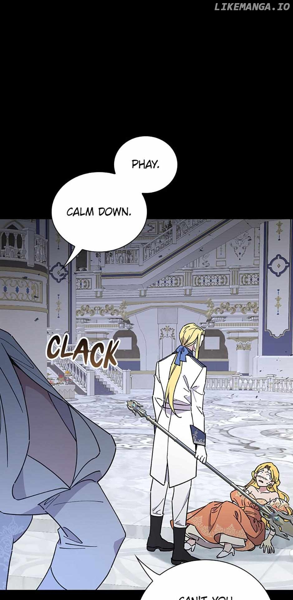 Aria of the Withered Branch Chapter 96 - page 85