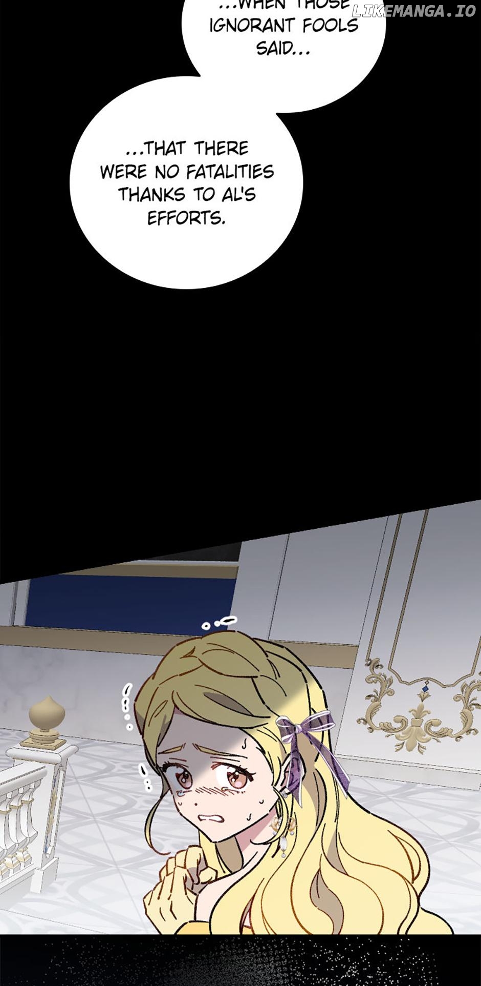 Aria of the Withered Branch Chapter 96 - page 87