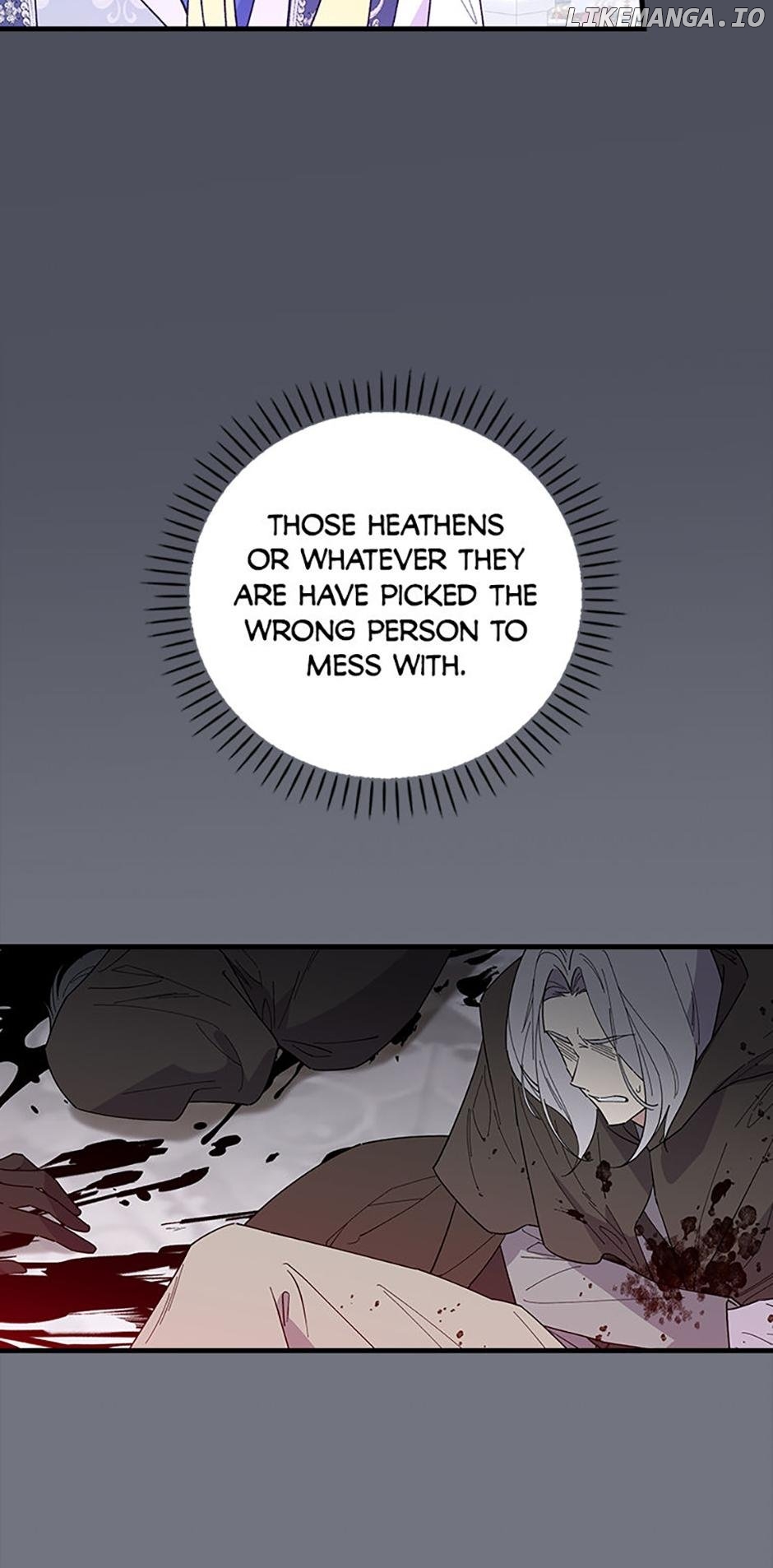 Aria of the Withered Branch Chapter 96 - page 92