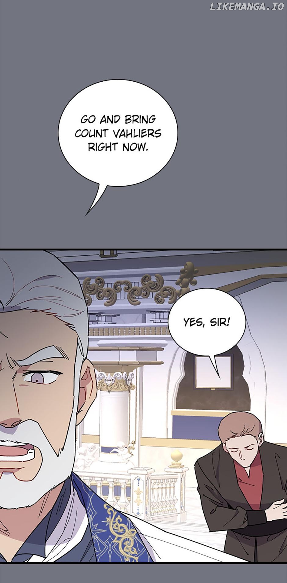 Aria of the Withered Branch Chapter 96 - page 93