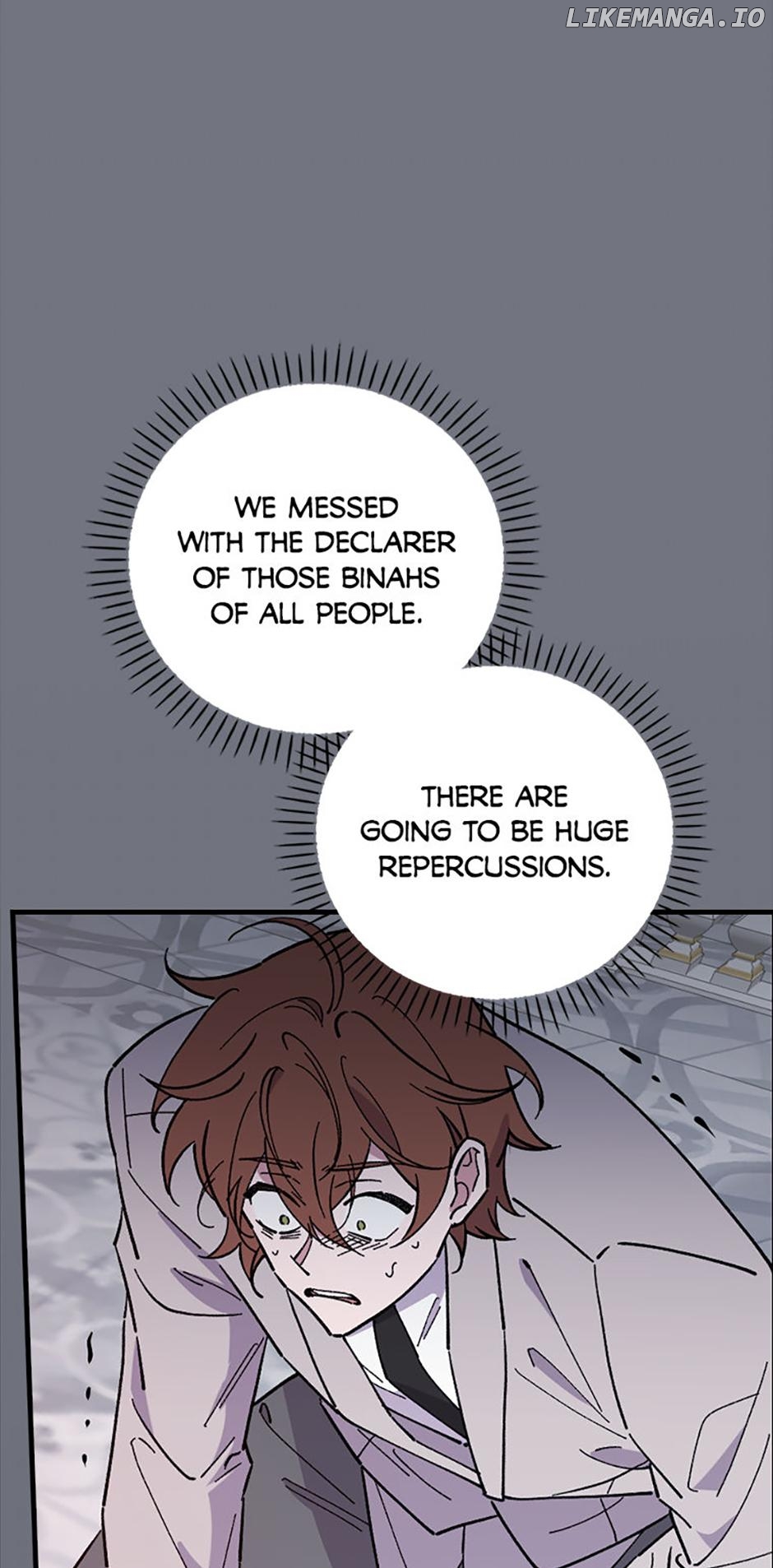 Aria of the Withered Branch Chapter 96 - page 94