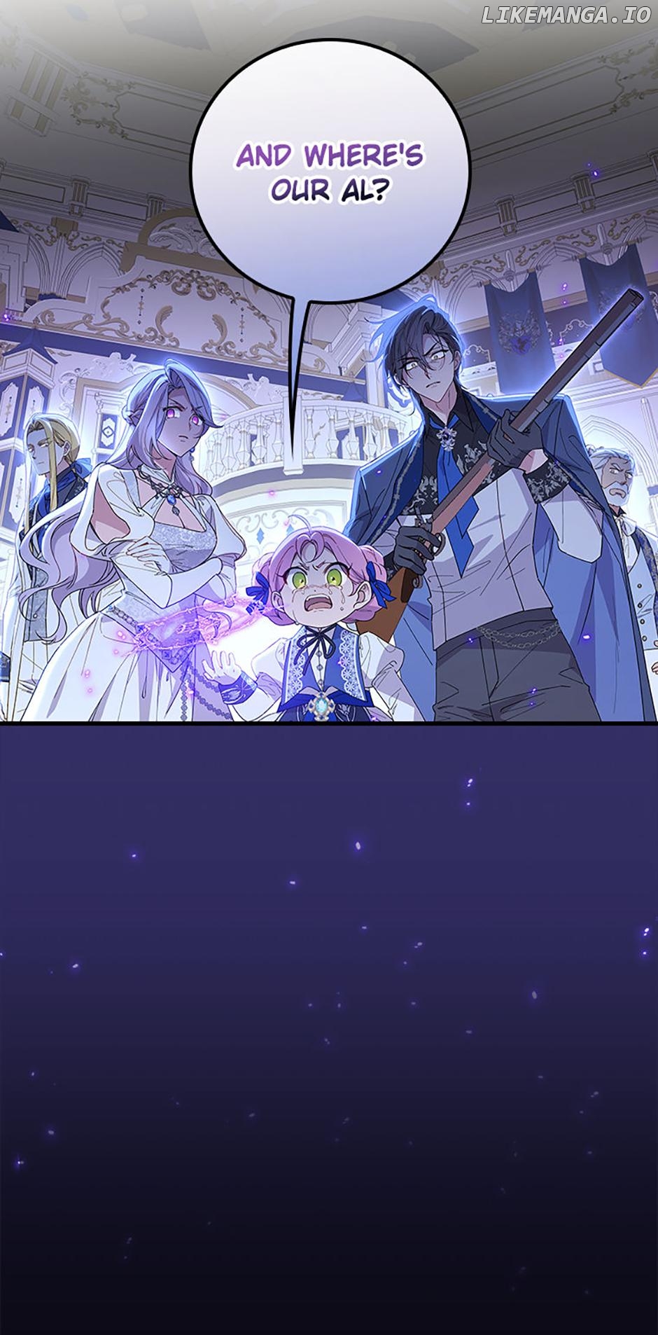 Aria of the Withered Branch Chapter 96 - page 99