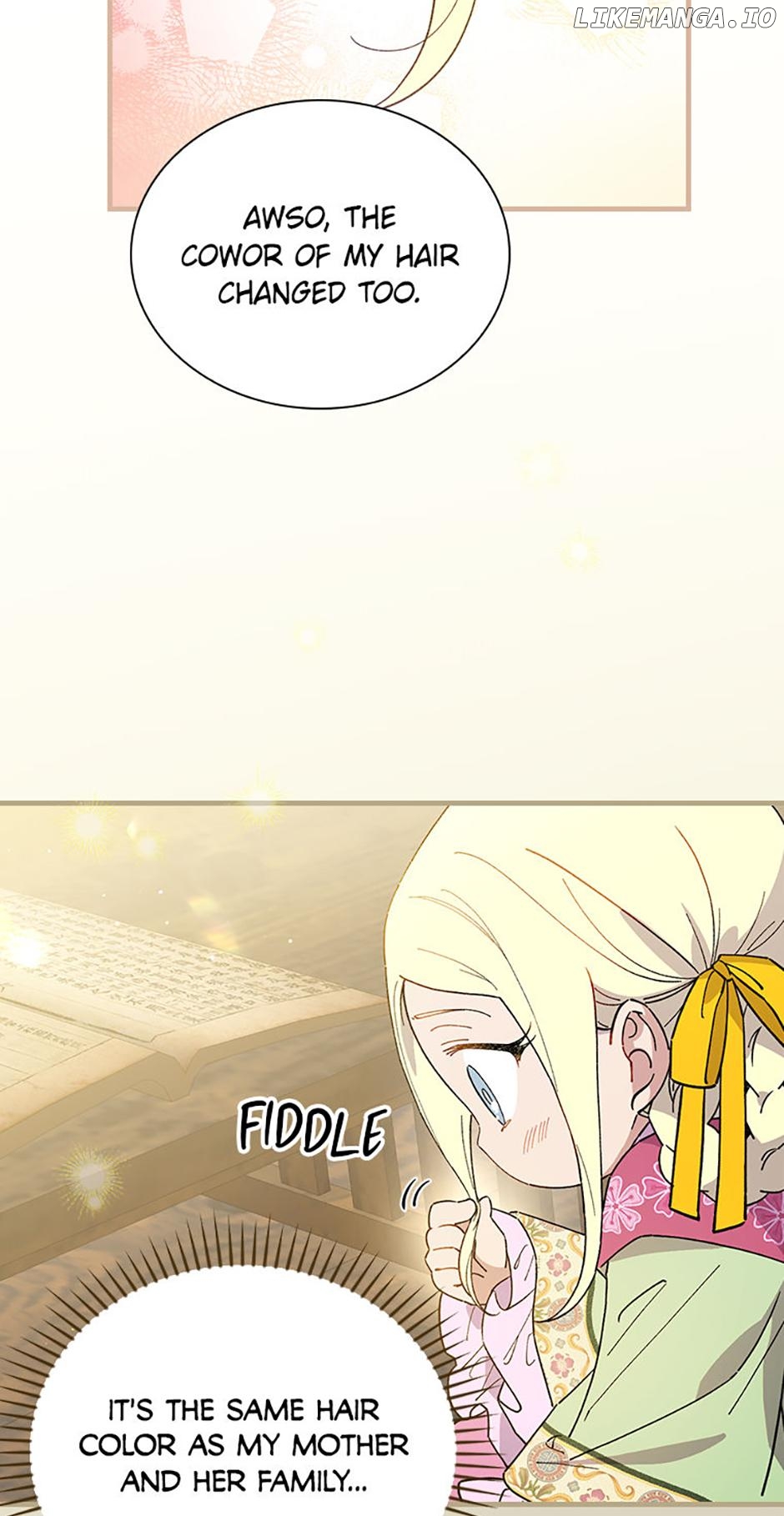 Aria of the Withered Branch Chapter 97 - page 10