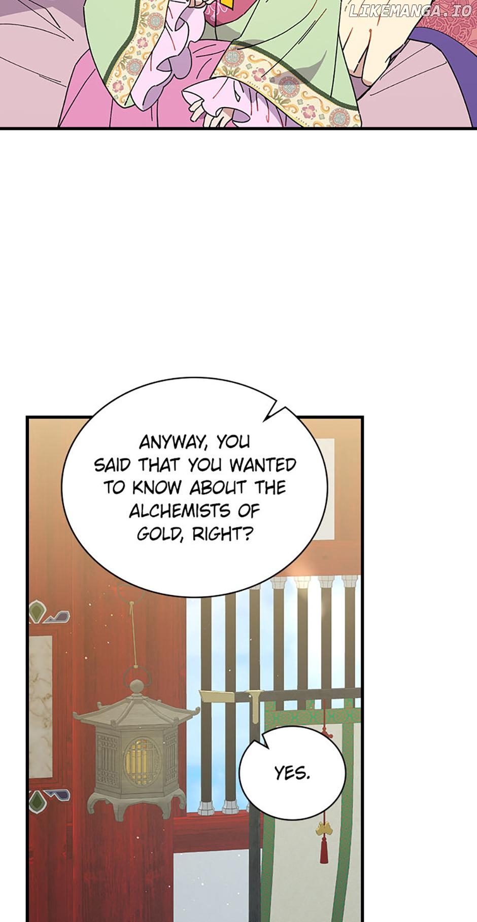 Aria of the Withered Branch Chapter 97 - page 14