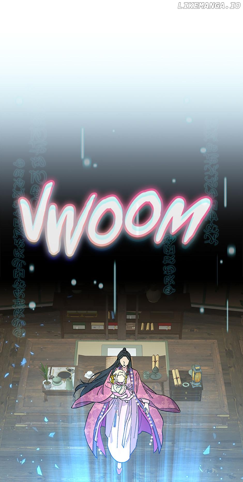 Aria of the Withered Branch Chapter 97 - page 16