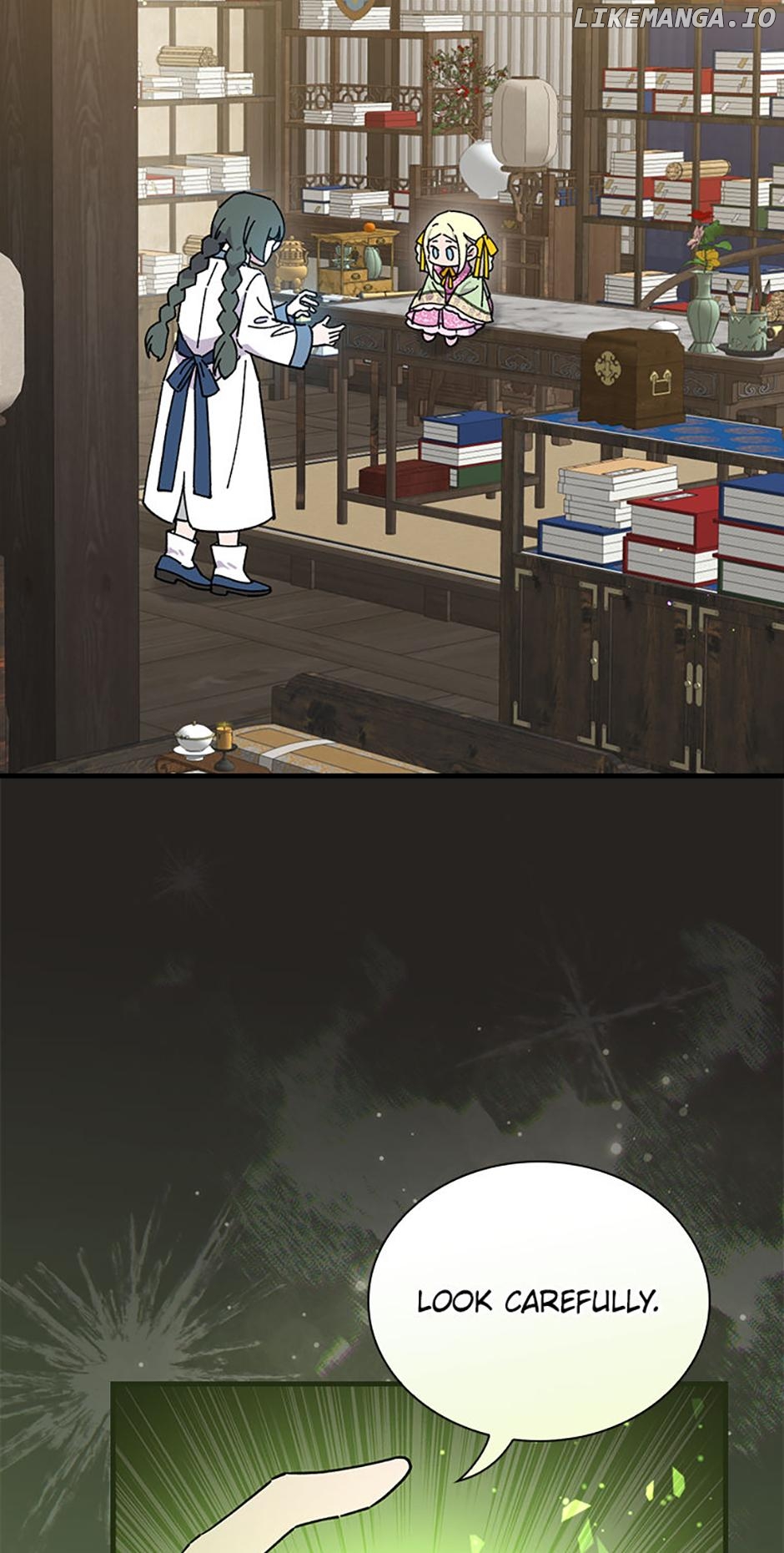 Aria of the Withered Branch Chapter 97 - page 20