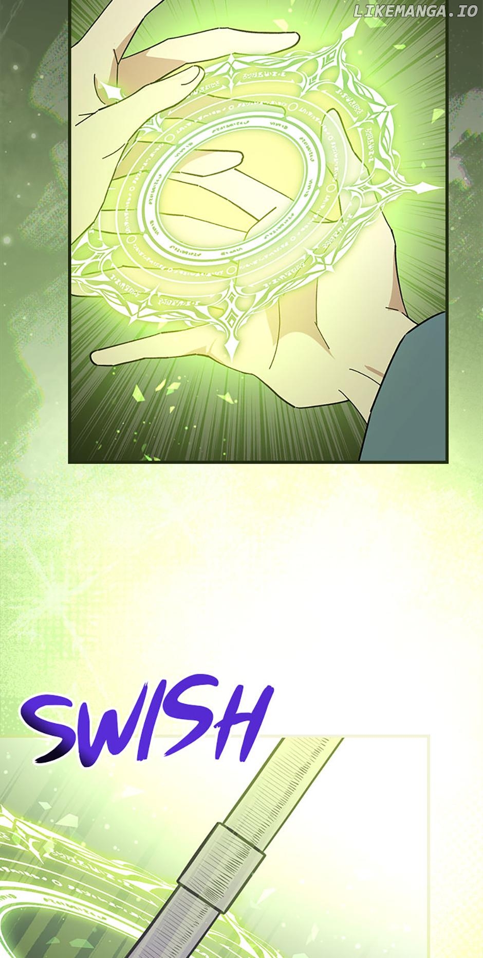 Aria of the Withered Branch Chapter 97 - page 21