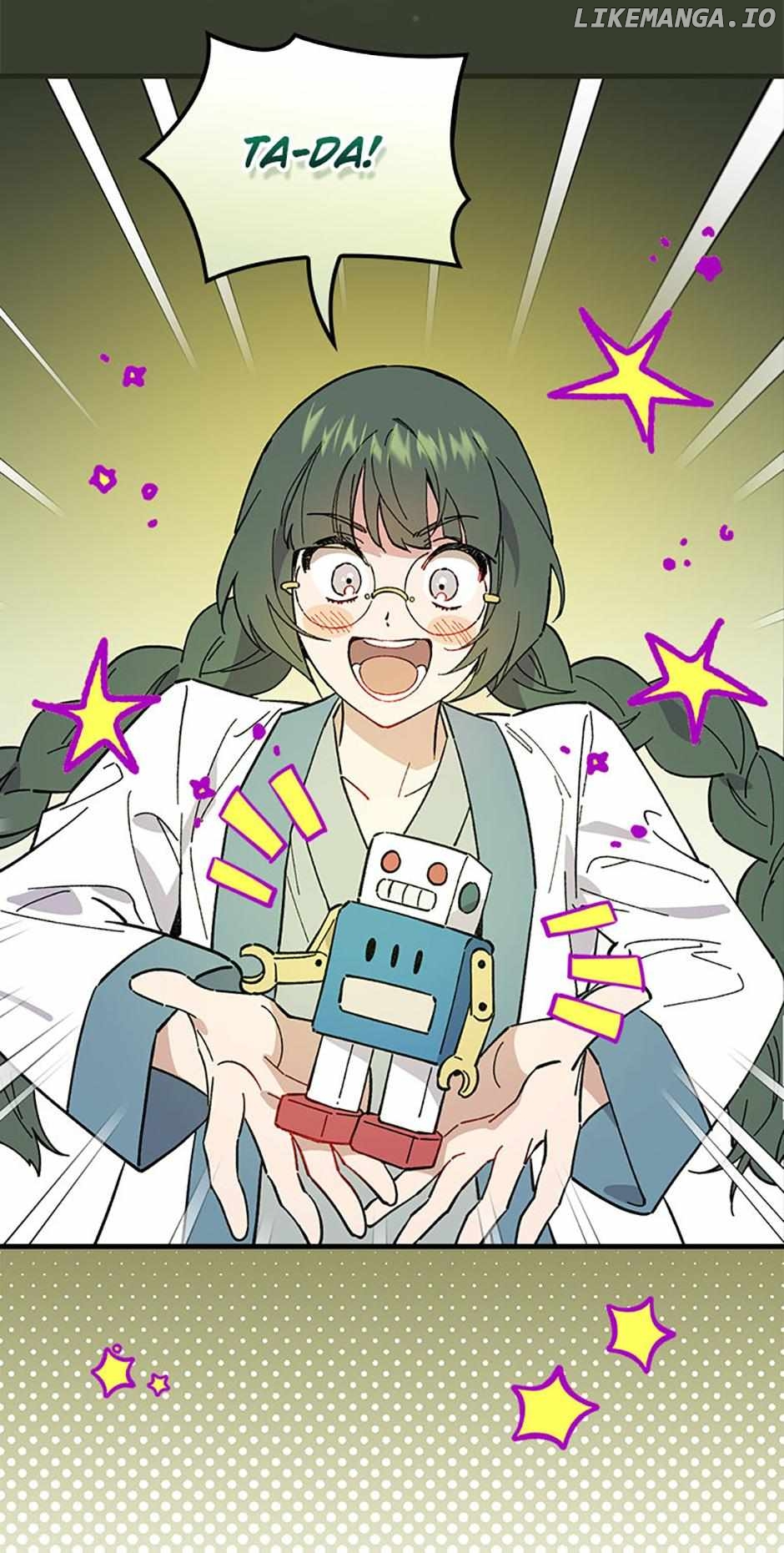 Aria of the Withered Branch Chapter 97 - page 23