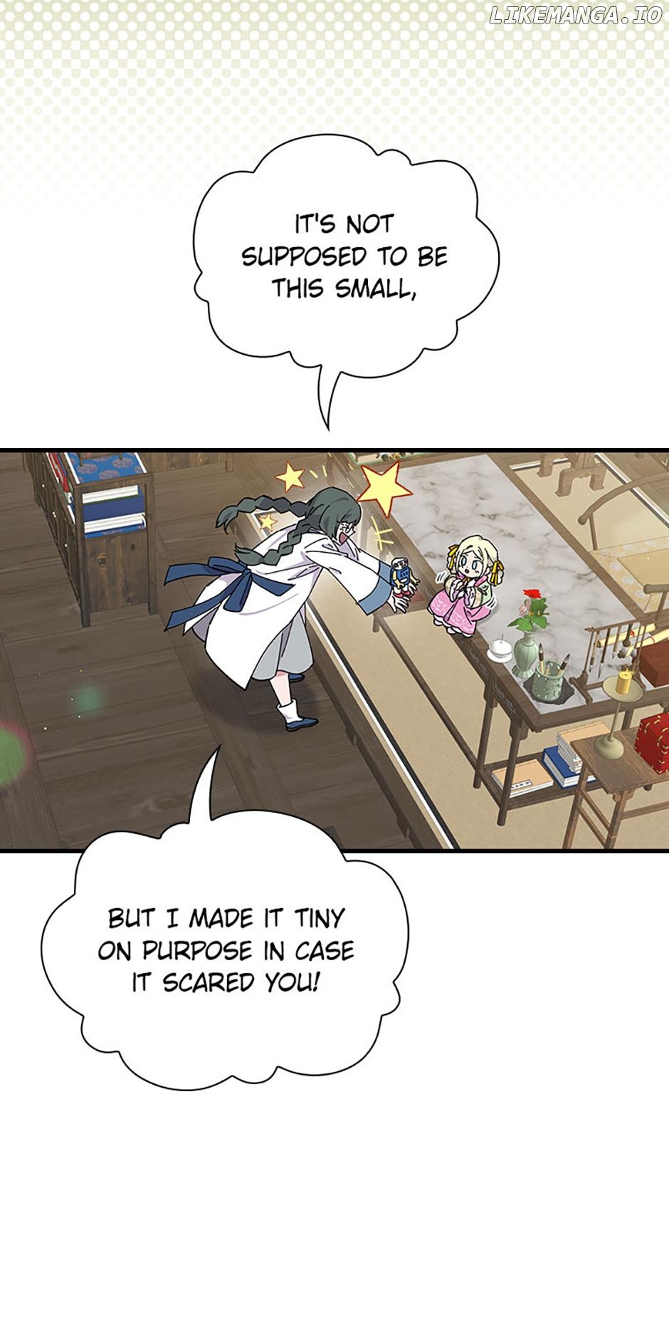 Aria of the Withered Branch Chapter 97 - page 24