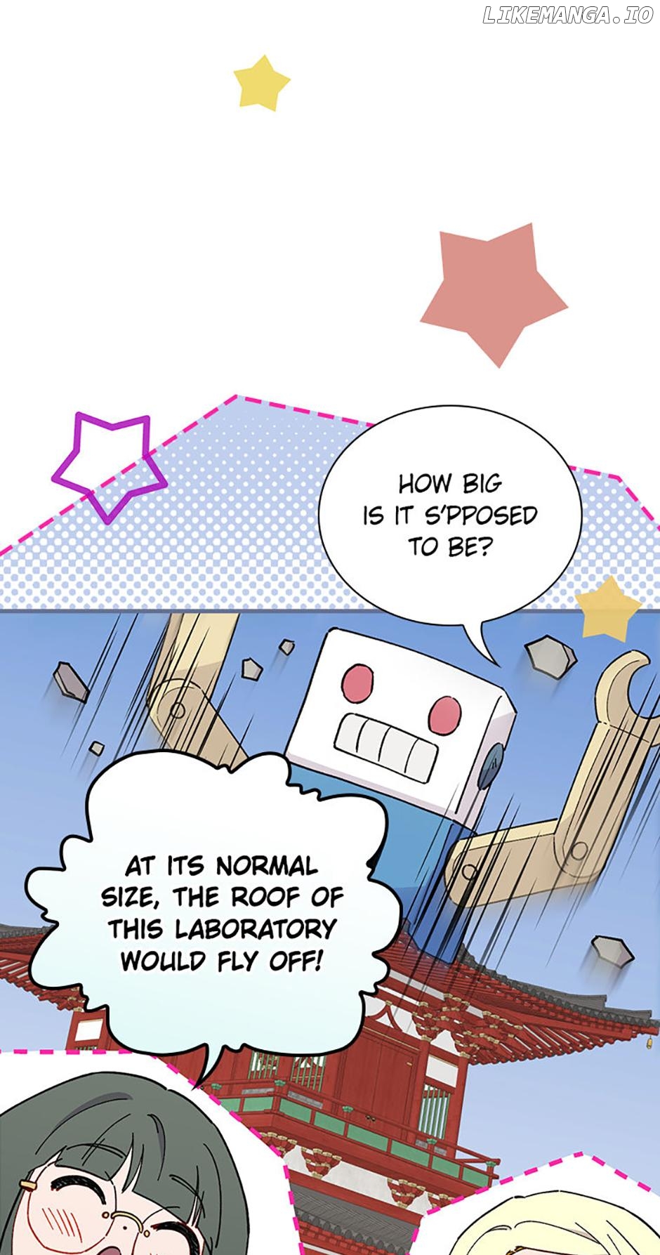 Aria of the Withered Branch Chapter 97 - page 25