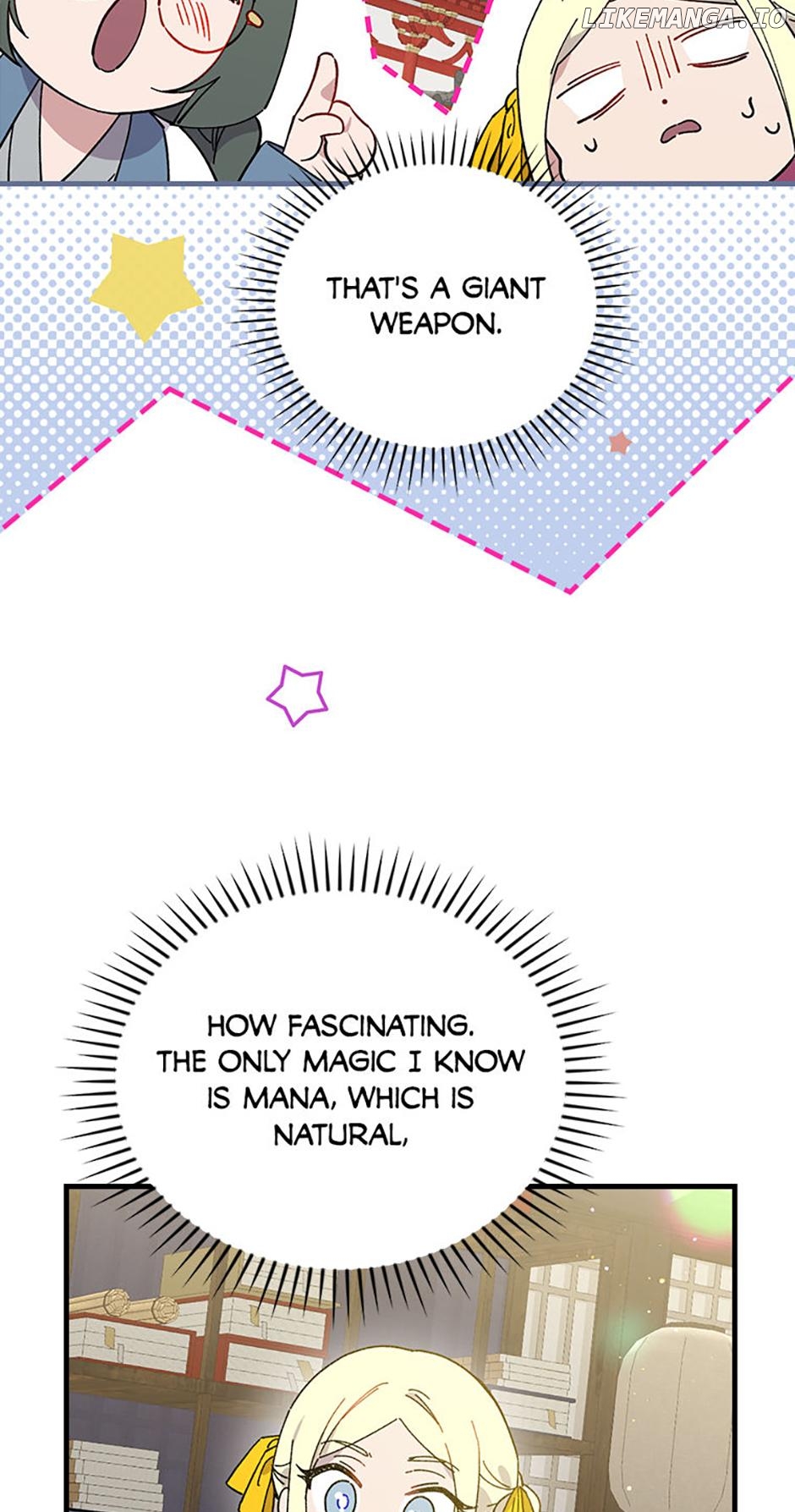 Aria of the Withered Branch Chapter 97 - page 26