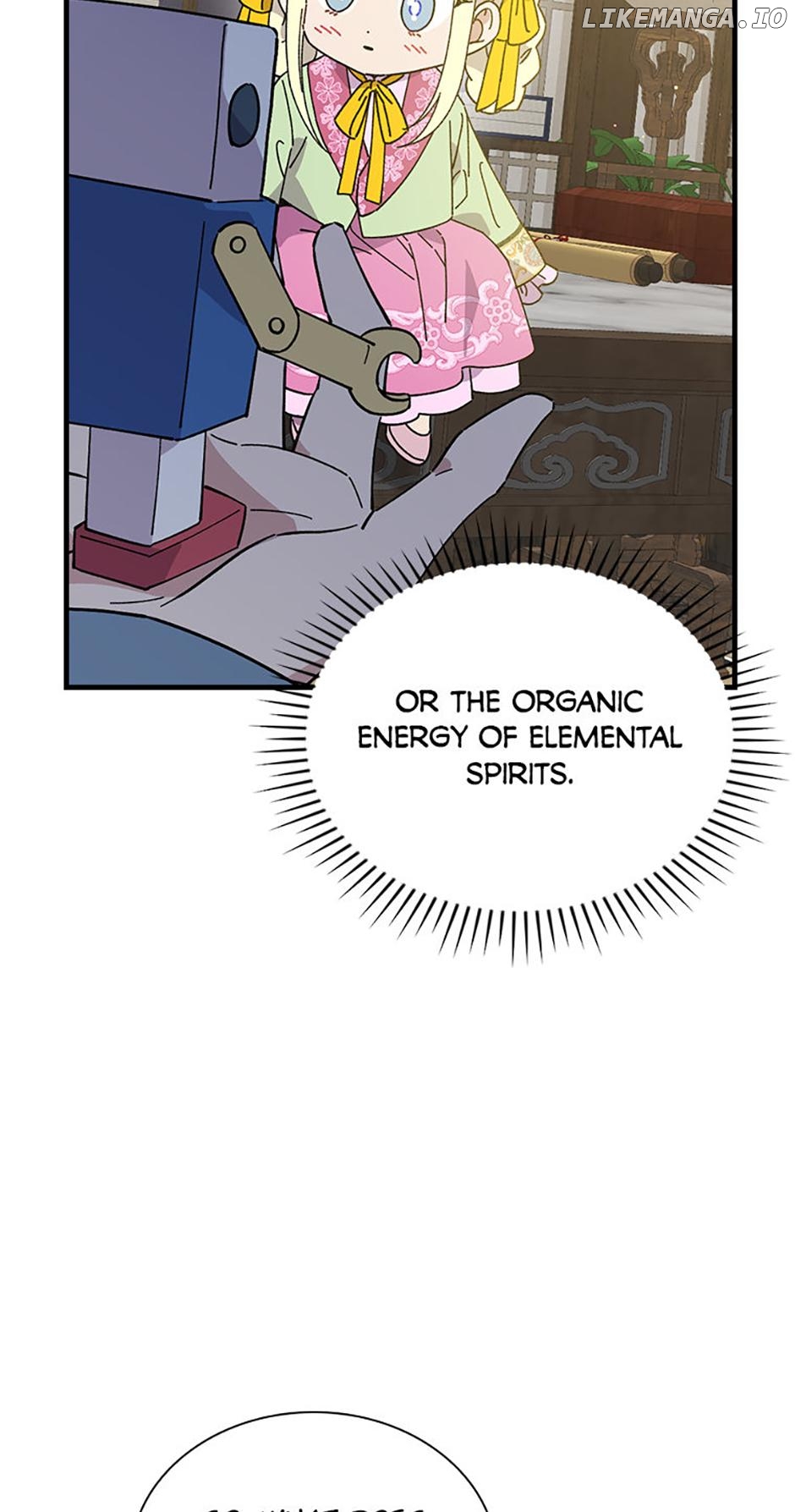 Aria of the Withered Branch Chapter 97 - page 27