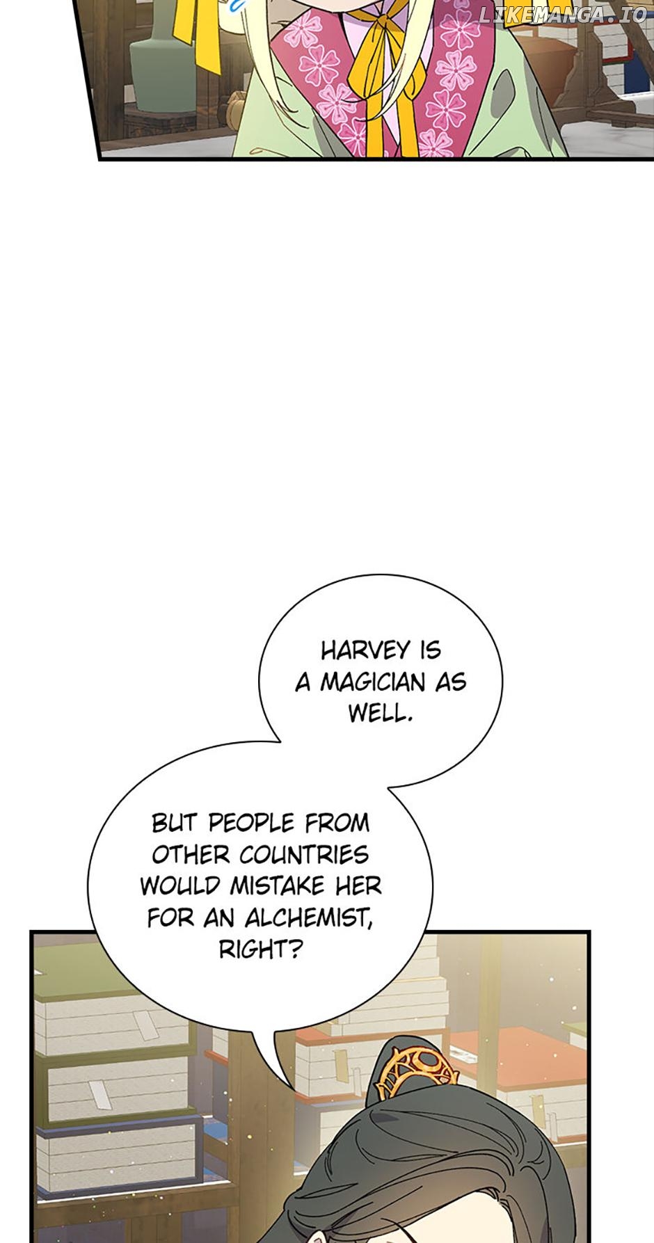 Aria of the Withered Branch Chapter 97 - page 29