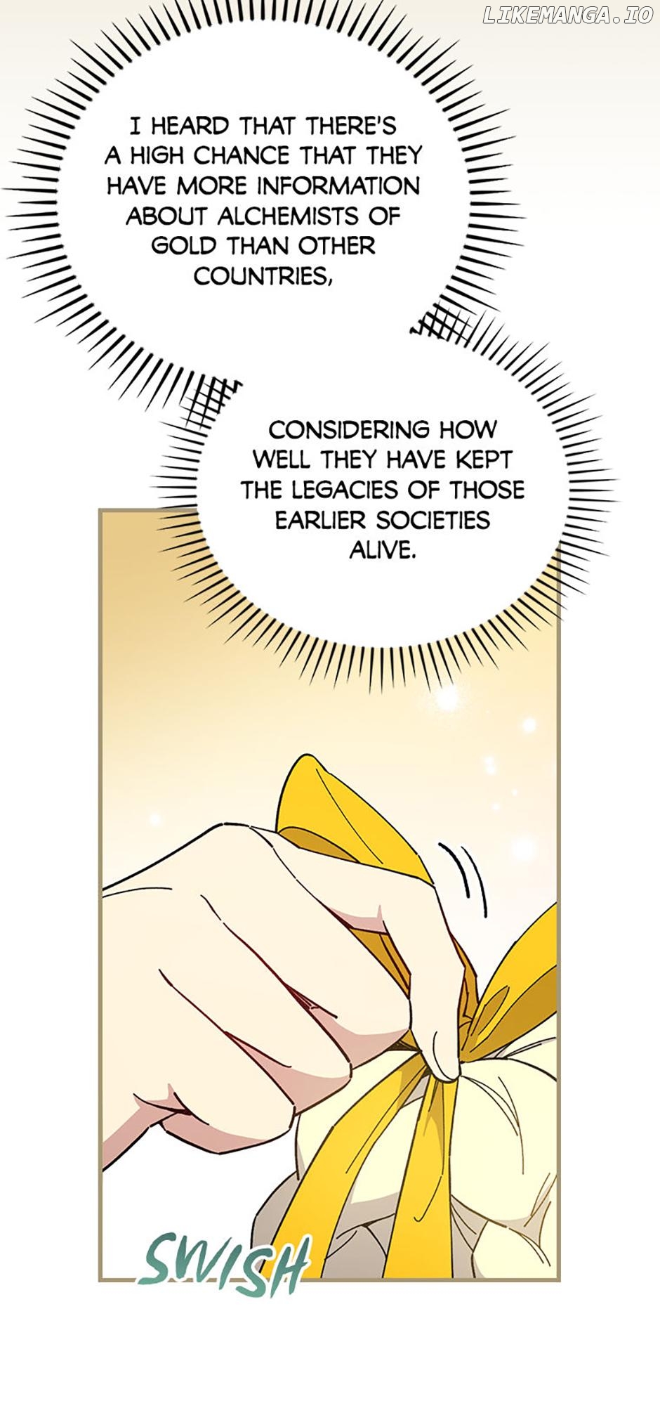 Aria of the Withered Branch Chapter 97 - page 3