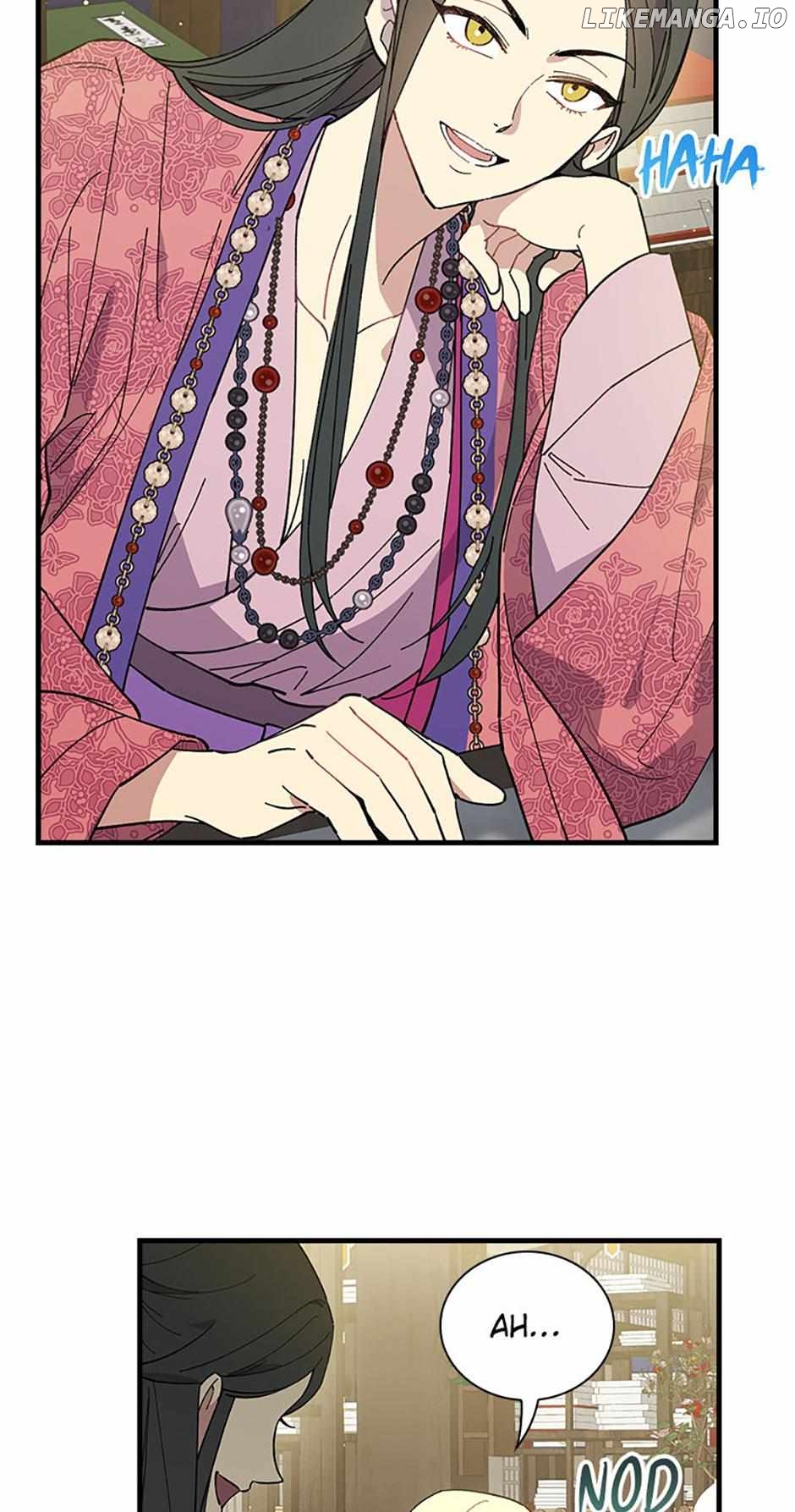 Aria of the Withered Branch Chapter 97 - page 30