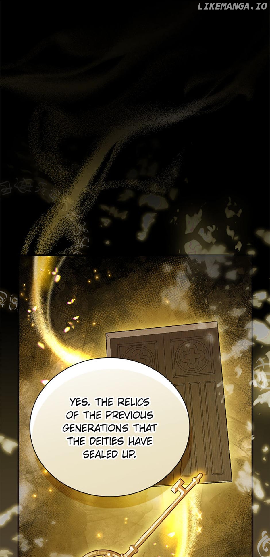 Aria of the Withered Branch Chapter 97 - page 33