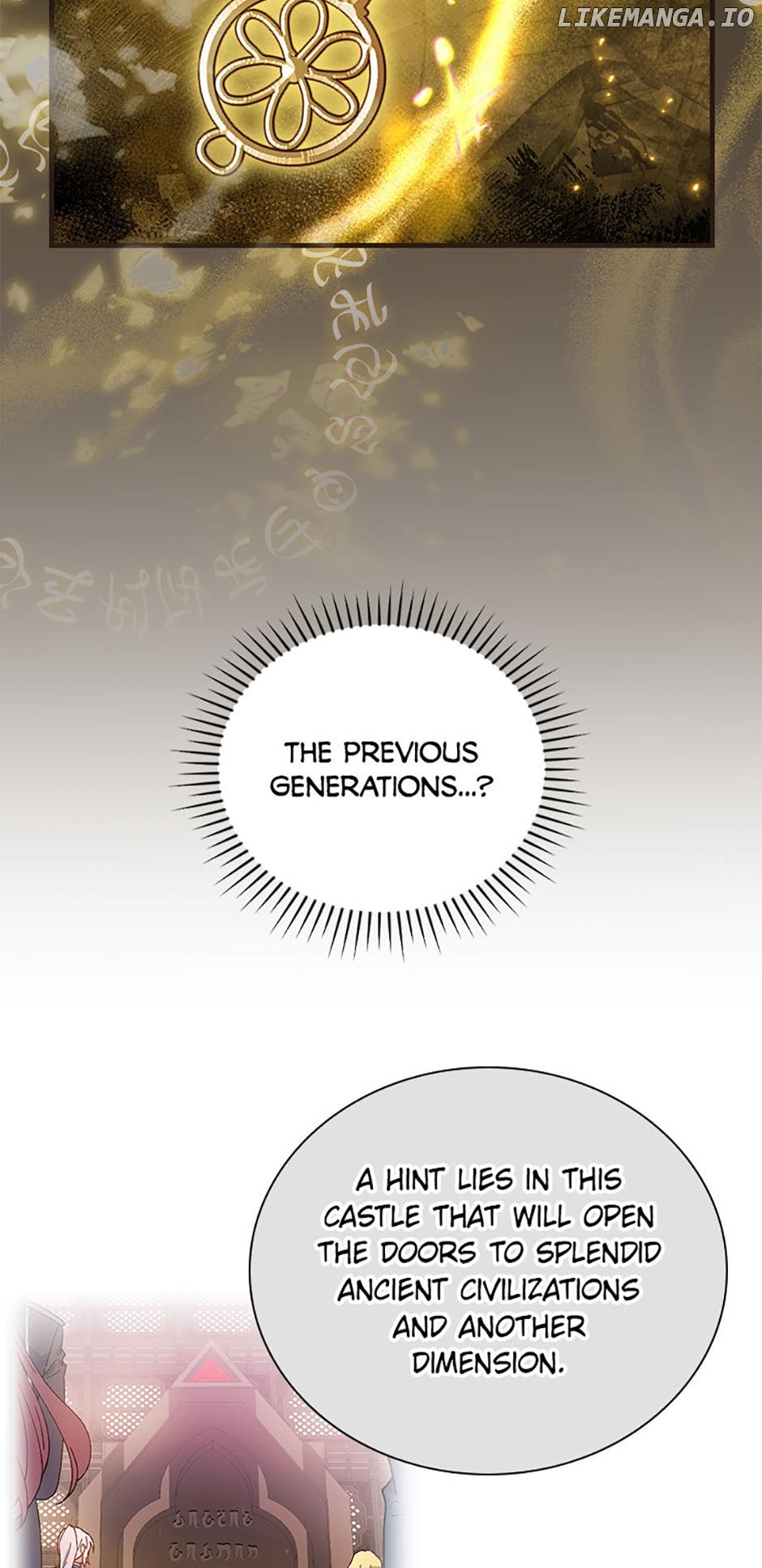 Aria of the Withered Branch Chapter 97 - page 34