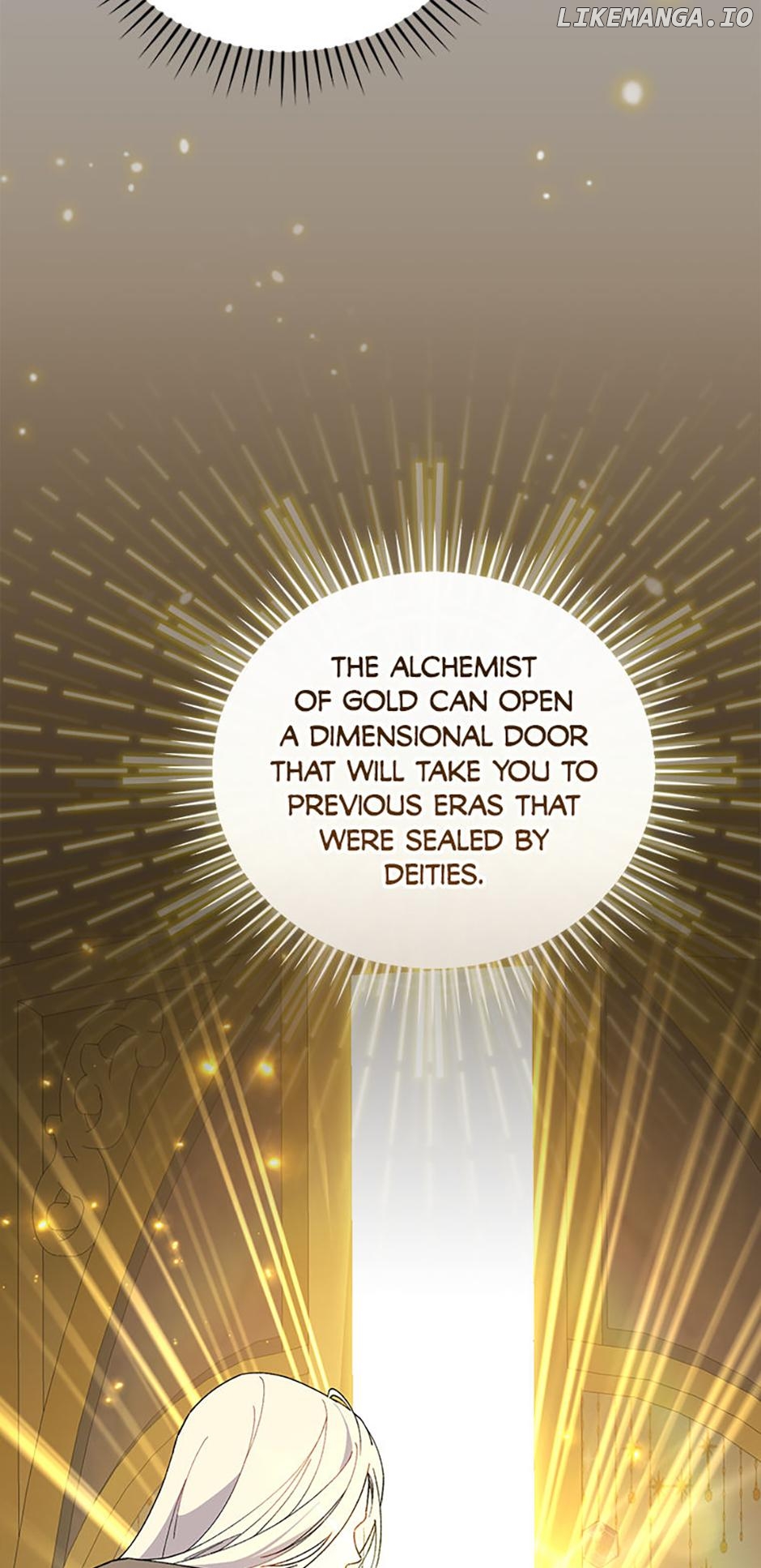 Aria of the Withered Branch Chapter 97 - page 36