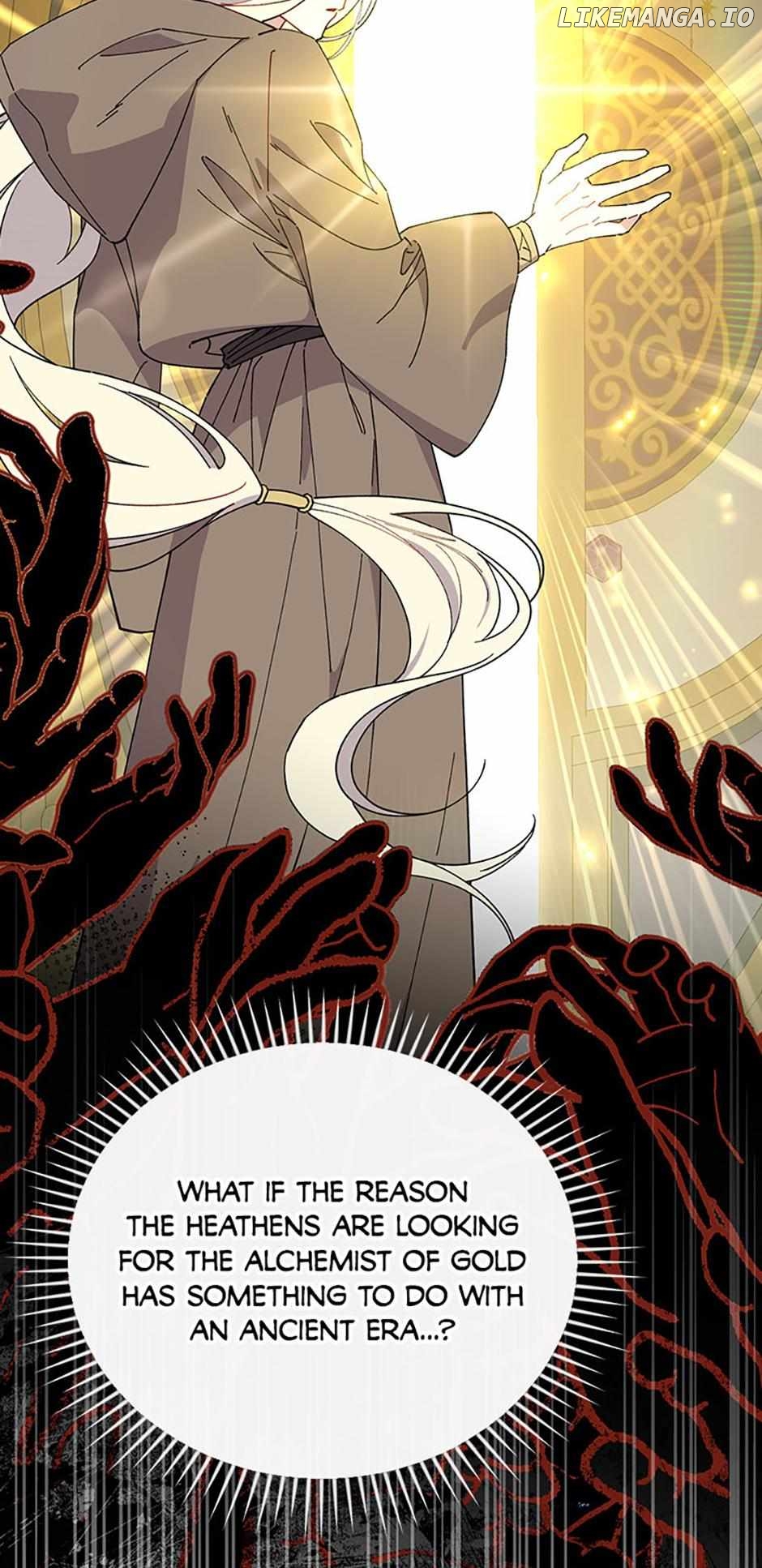 Aria of the Withered Branch Chapter 97 - page 37