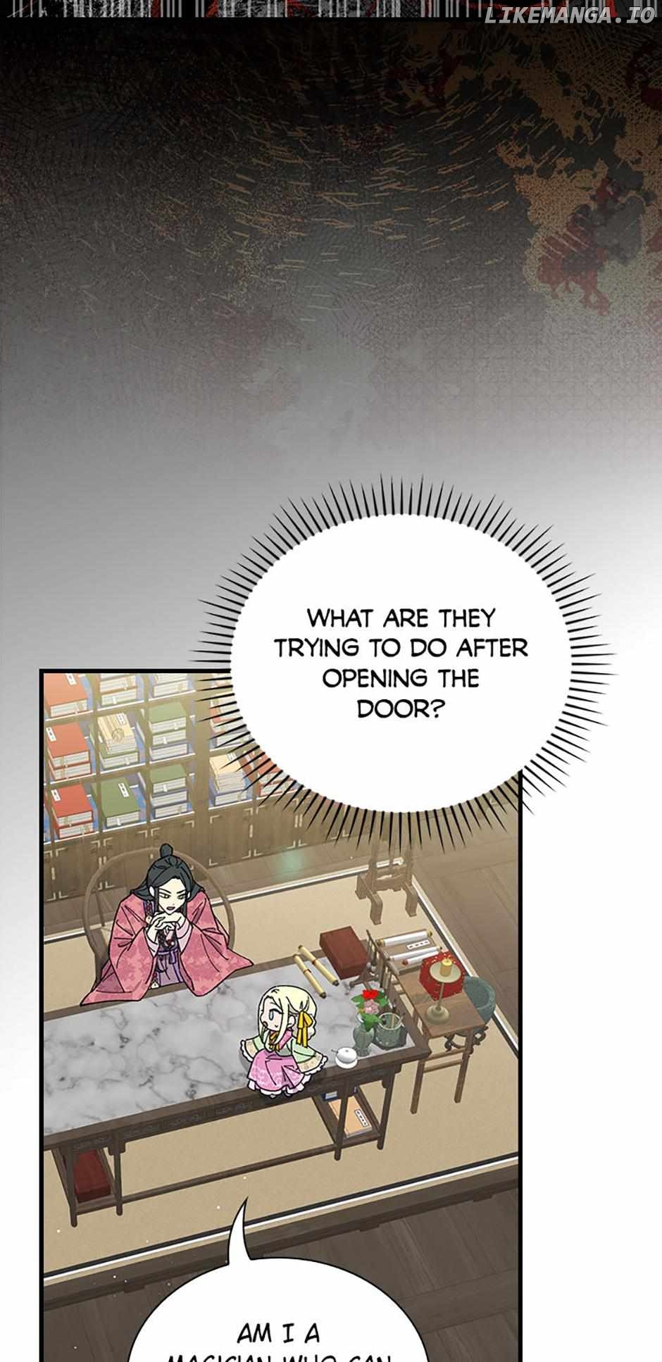 Aria of the Withered Branch Chapter 97 - page 38