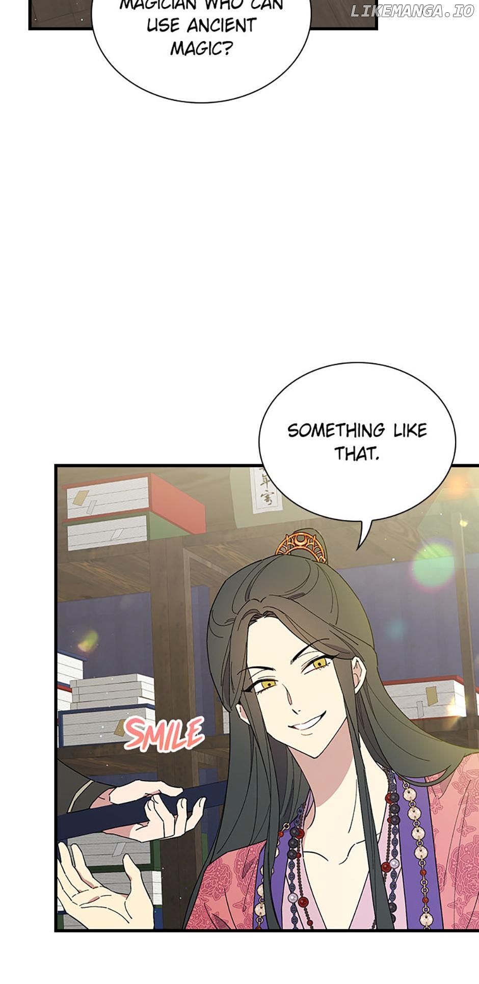 Aria of the Withered Branch Chapter 97 - page 39