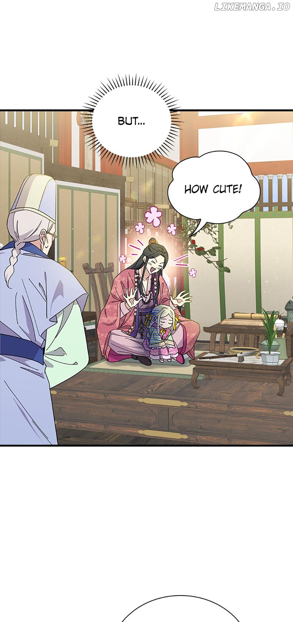 Aria of the Withered Branch Chapter 97 - page 4