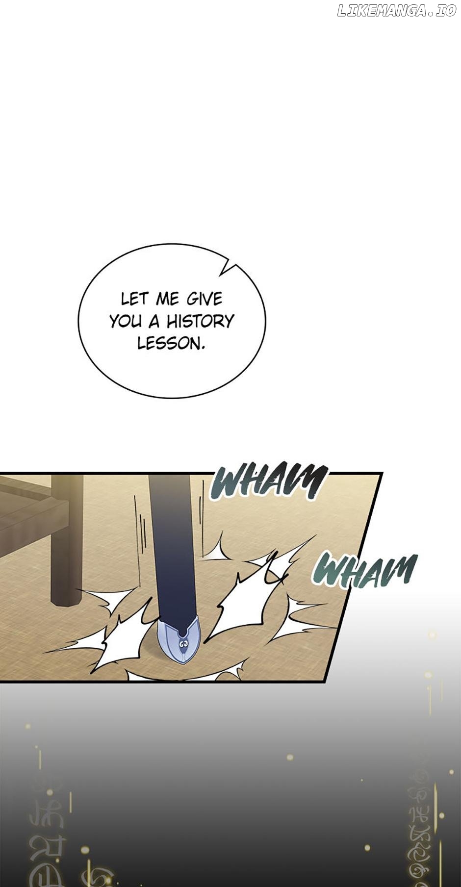 Aria of the Withered Branch Chapter 97 - page 40