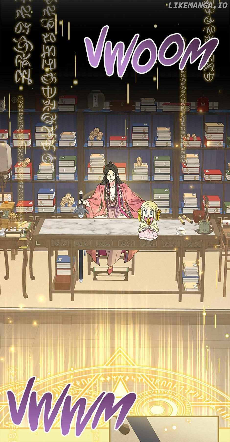 Aria of the Withered Branch Chapter 97 - page 41