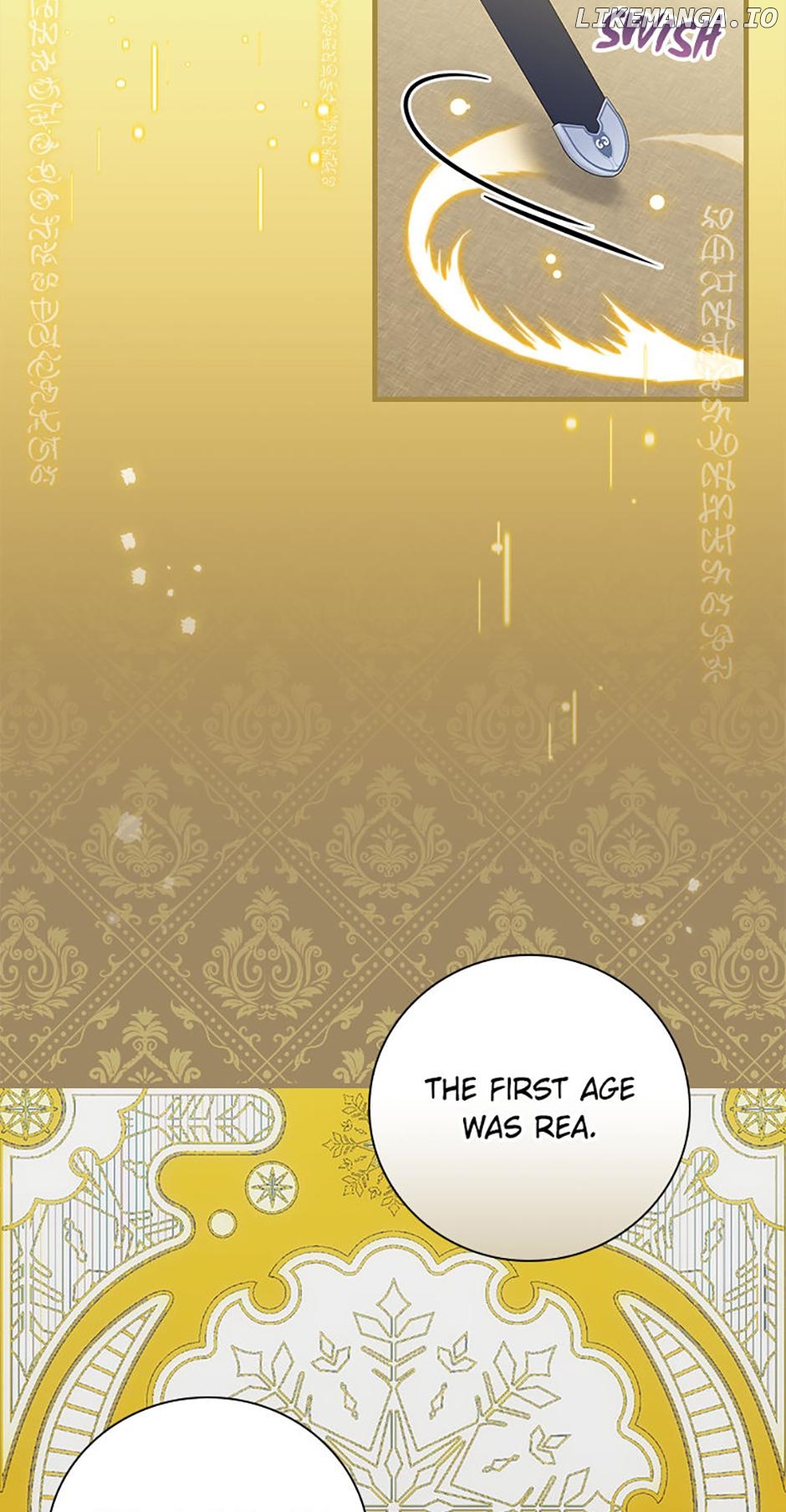 Aria of the Withered Branch Chapter 97 - page 42