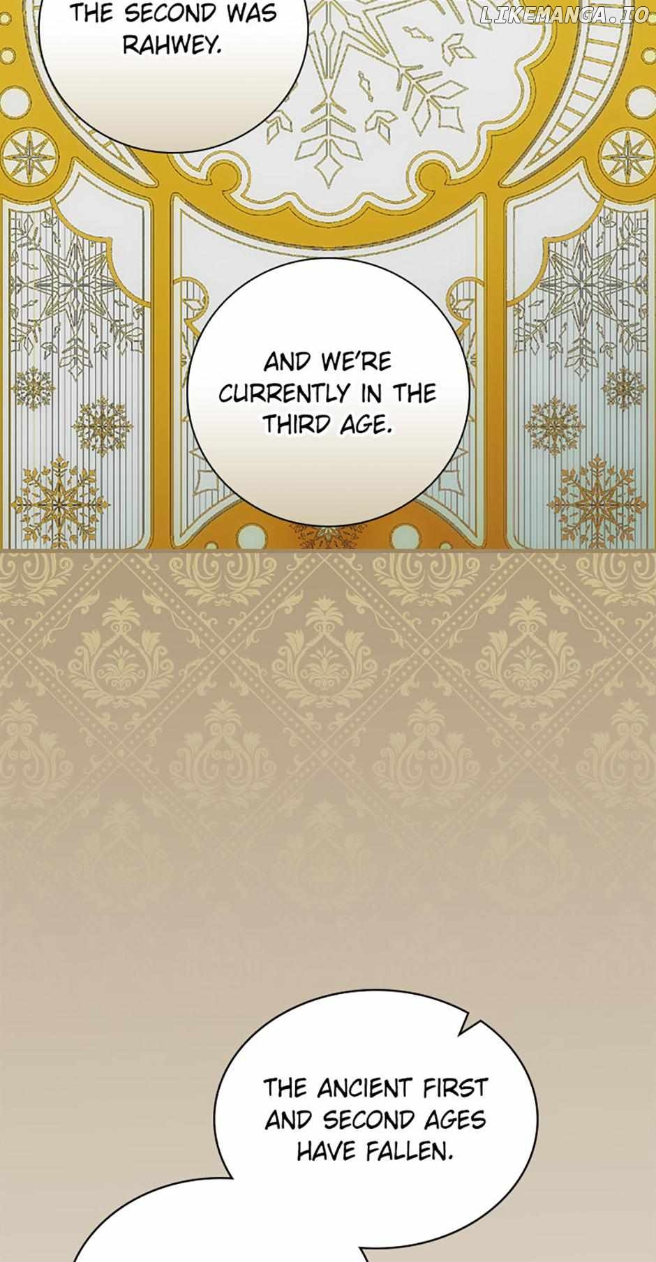 Aria of the Withered Branch Chapter 97 - page 43