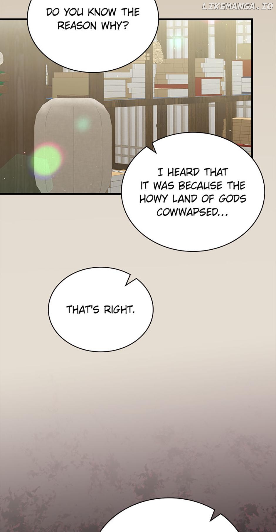 Aria of the Withered Branch Chapter 97 - page 44